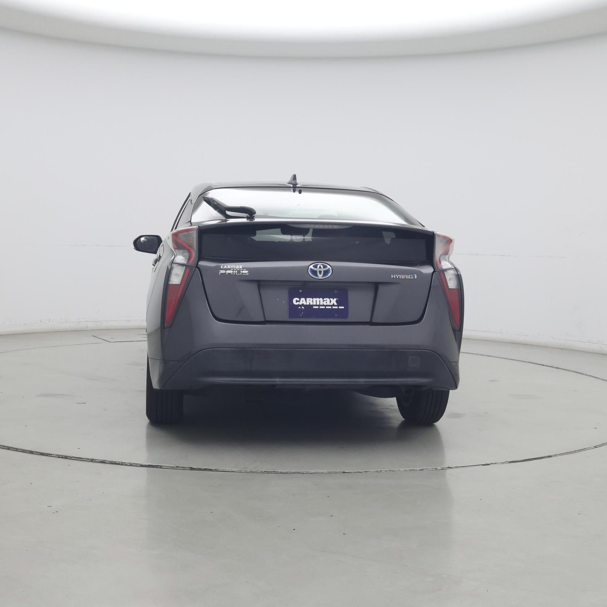 Thumbnail: 2016 Toyota Prius - 6