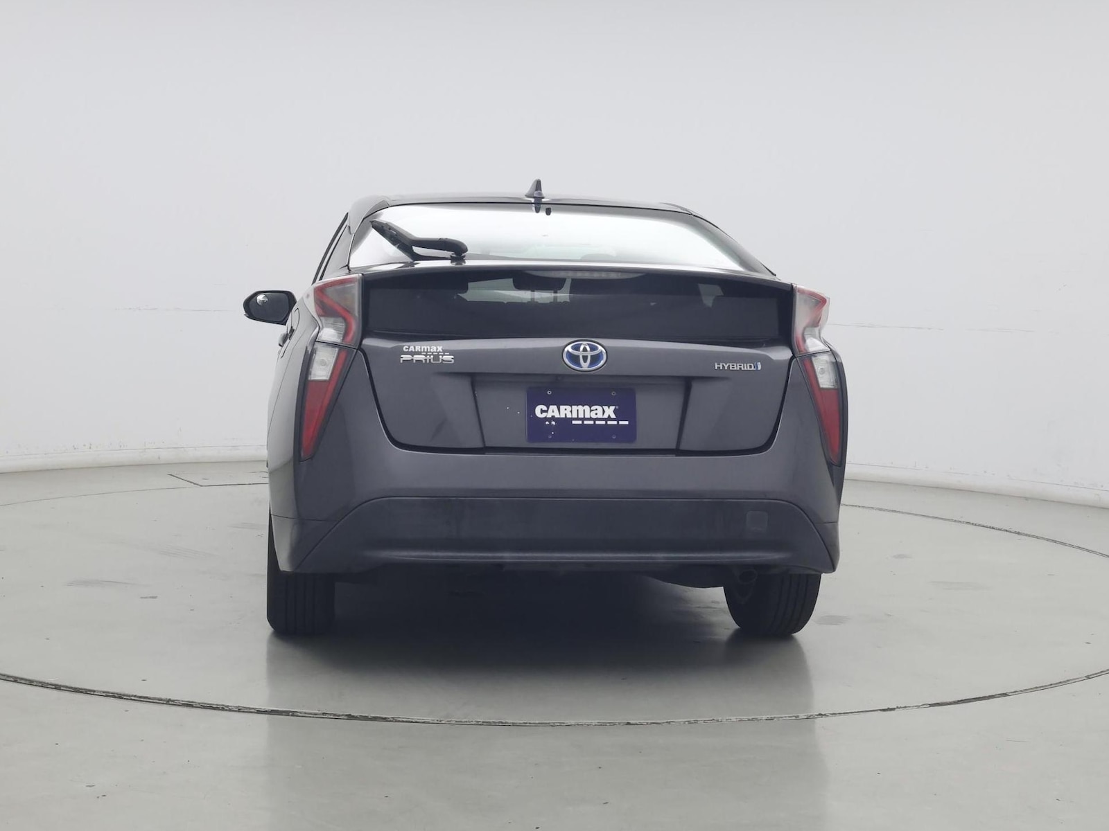 2016 Toyota Prius Two - Photo 7