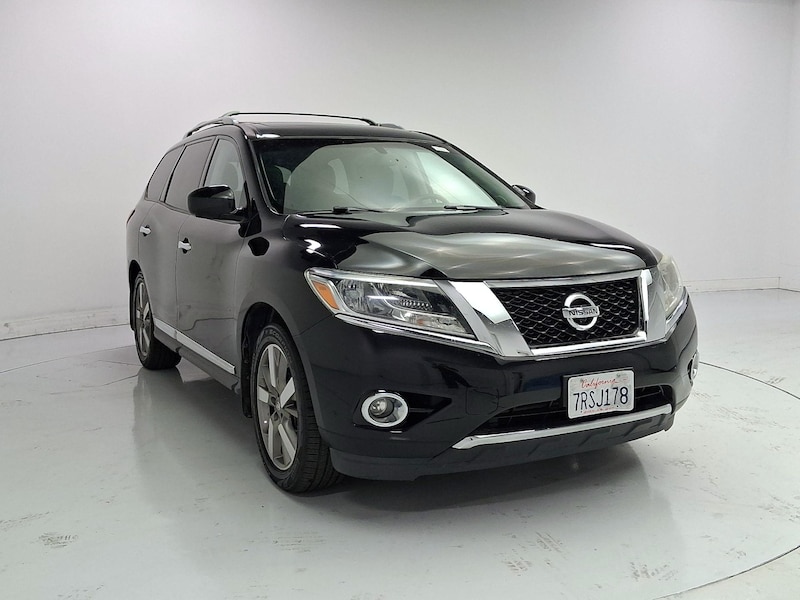 2015 Nissan Pathfinder Platinum -
                  Murrieta, CA