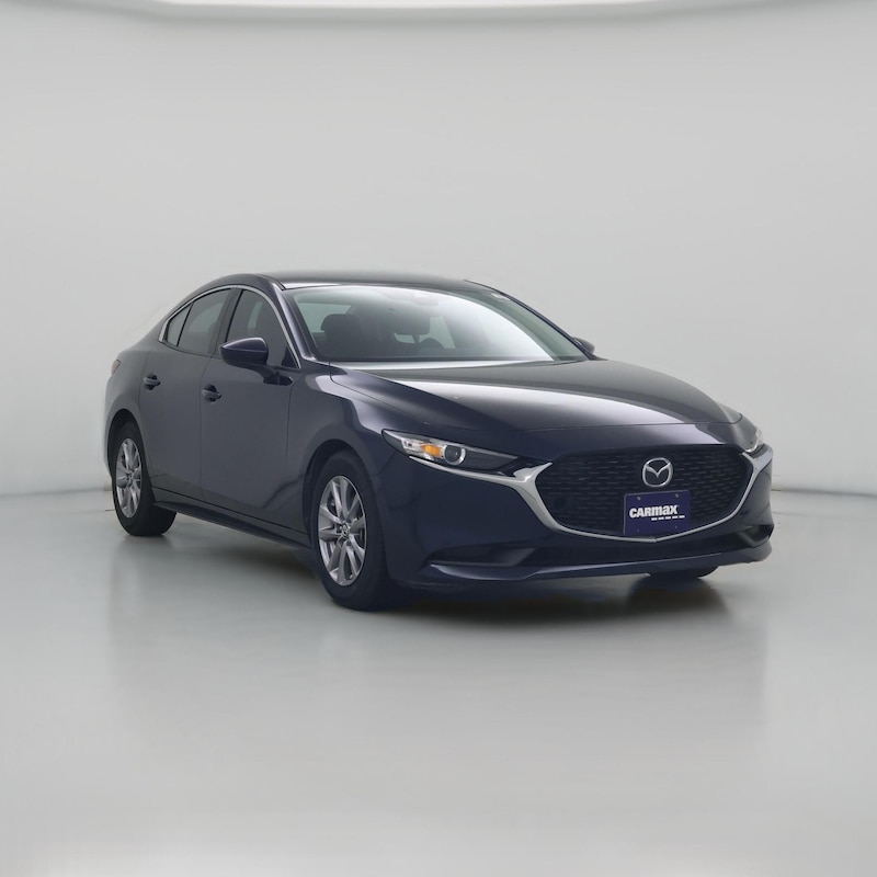 2021 Mazda Mazda3 S