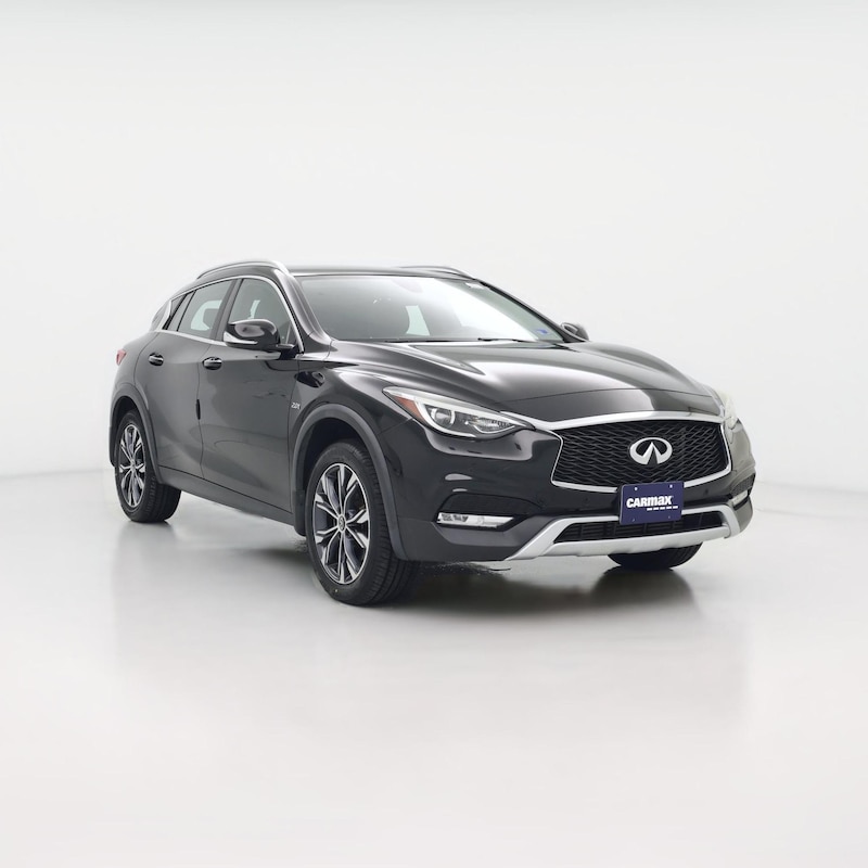 2017 Infiniti QX30 Premium