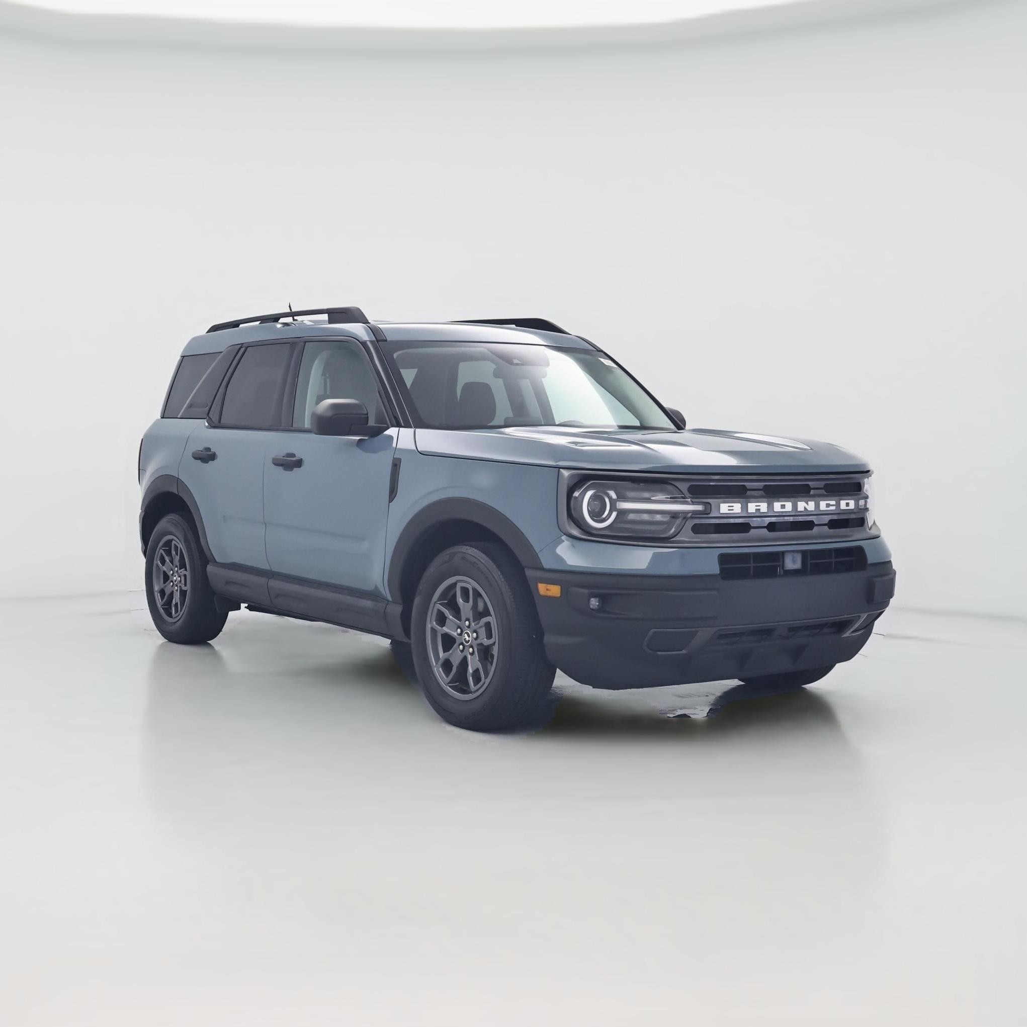 Thumbnail: 2021 Ford Bronco Sport - 1