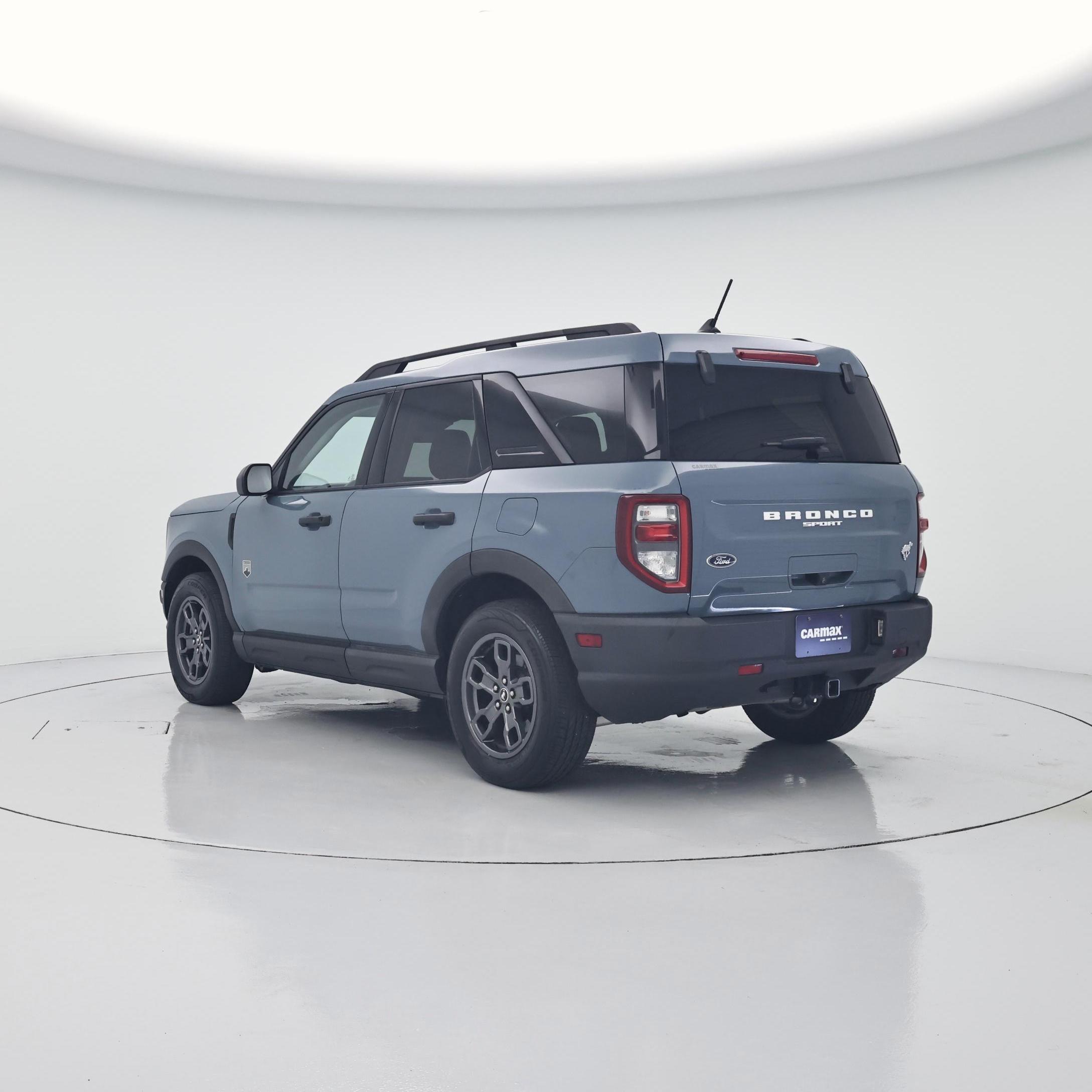 Thumbnail: 2021 Ford Bronco Sport - 2