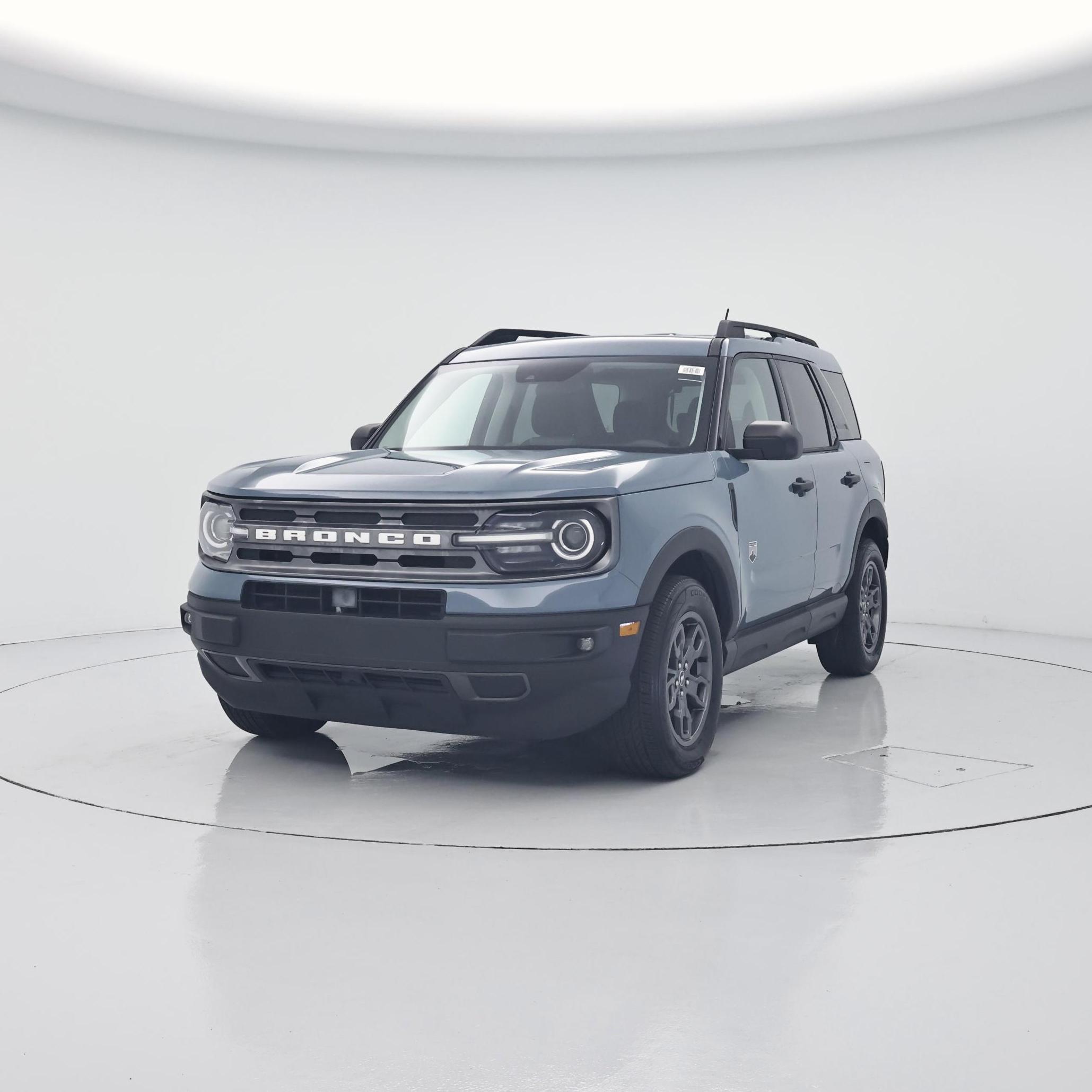 Thumbnail: 2021 Ford Bronco Sport - 4