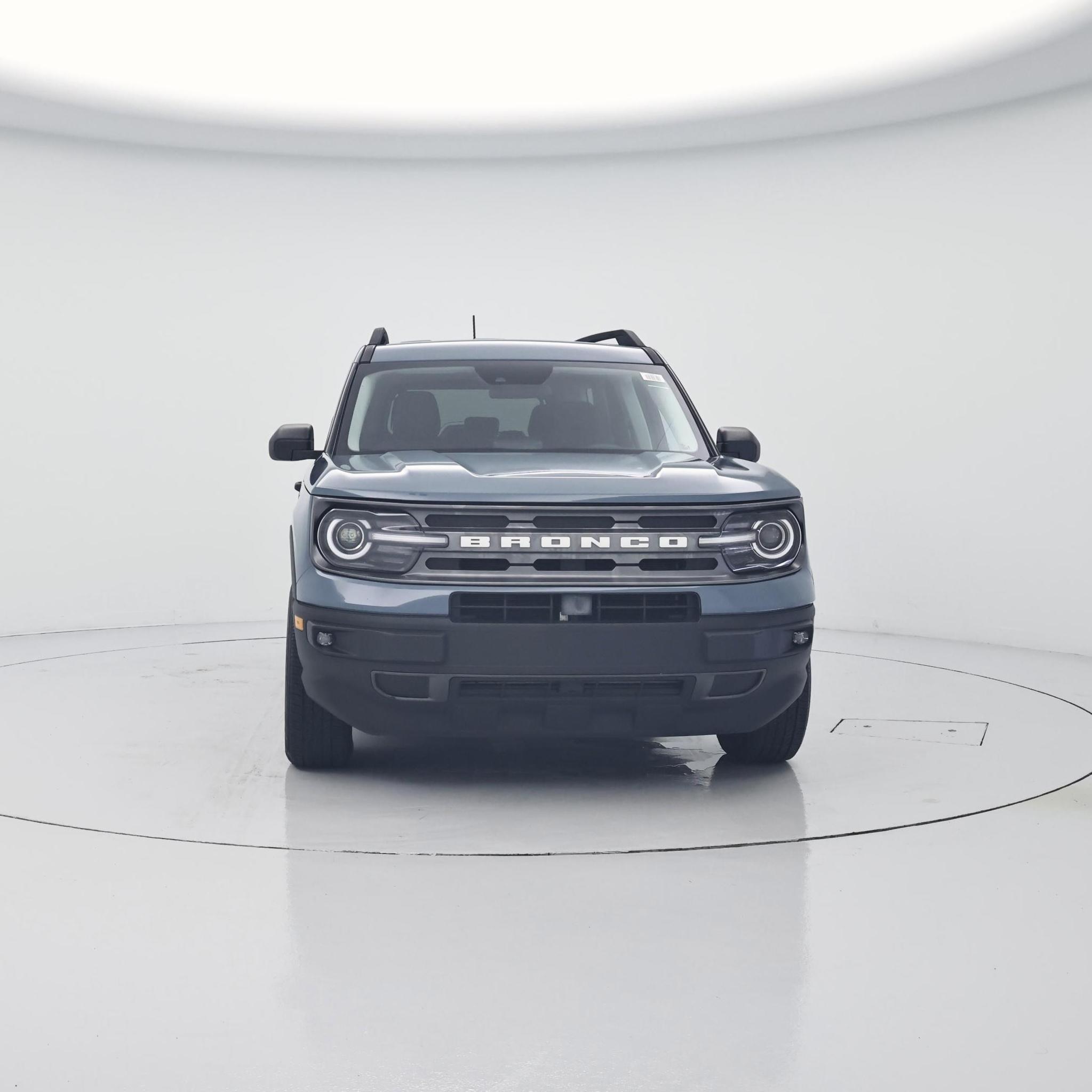 Thumbnail: 2021 Ford Bronco Sport - 5