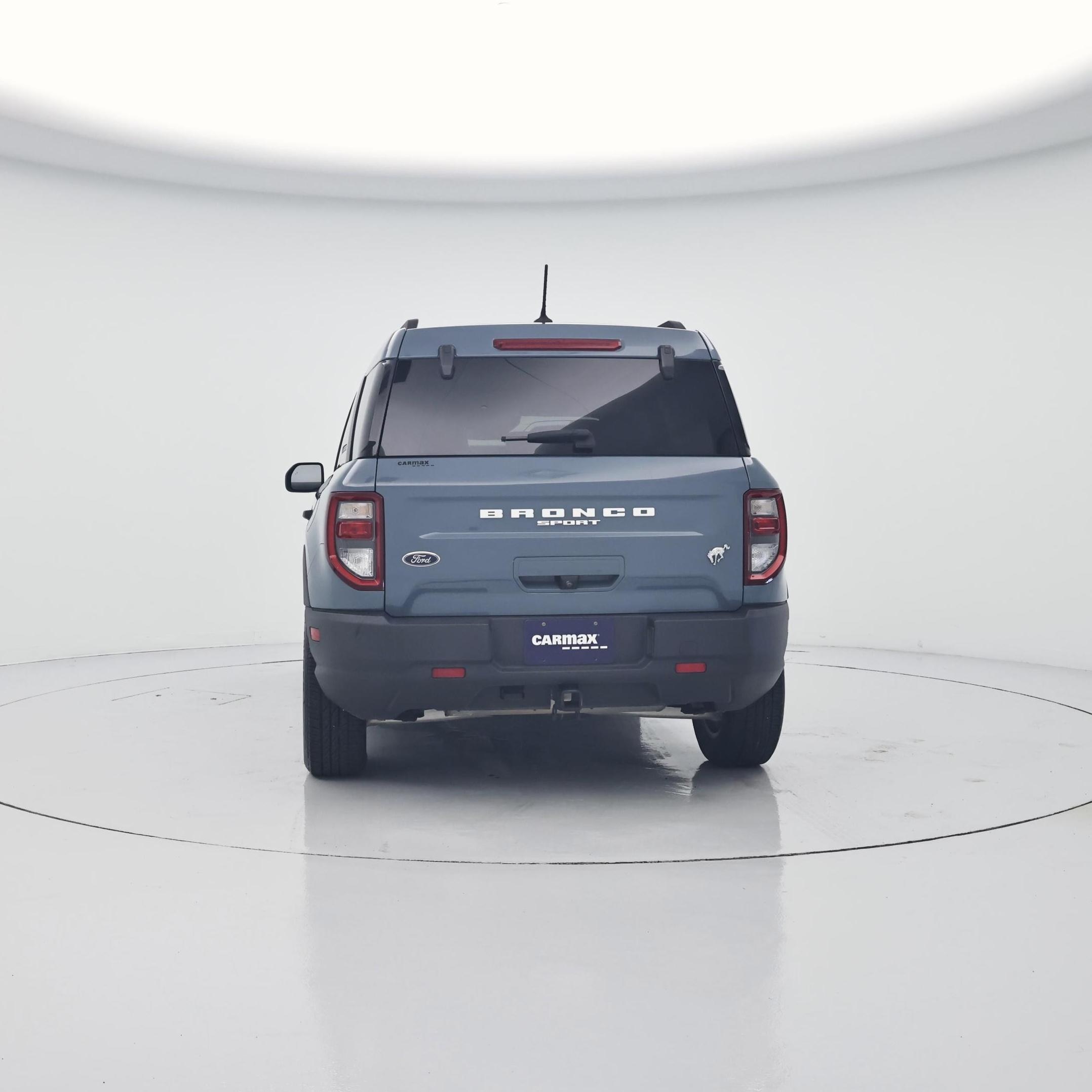 Thumbnail: 2021 Ford Bronco Sport - 6