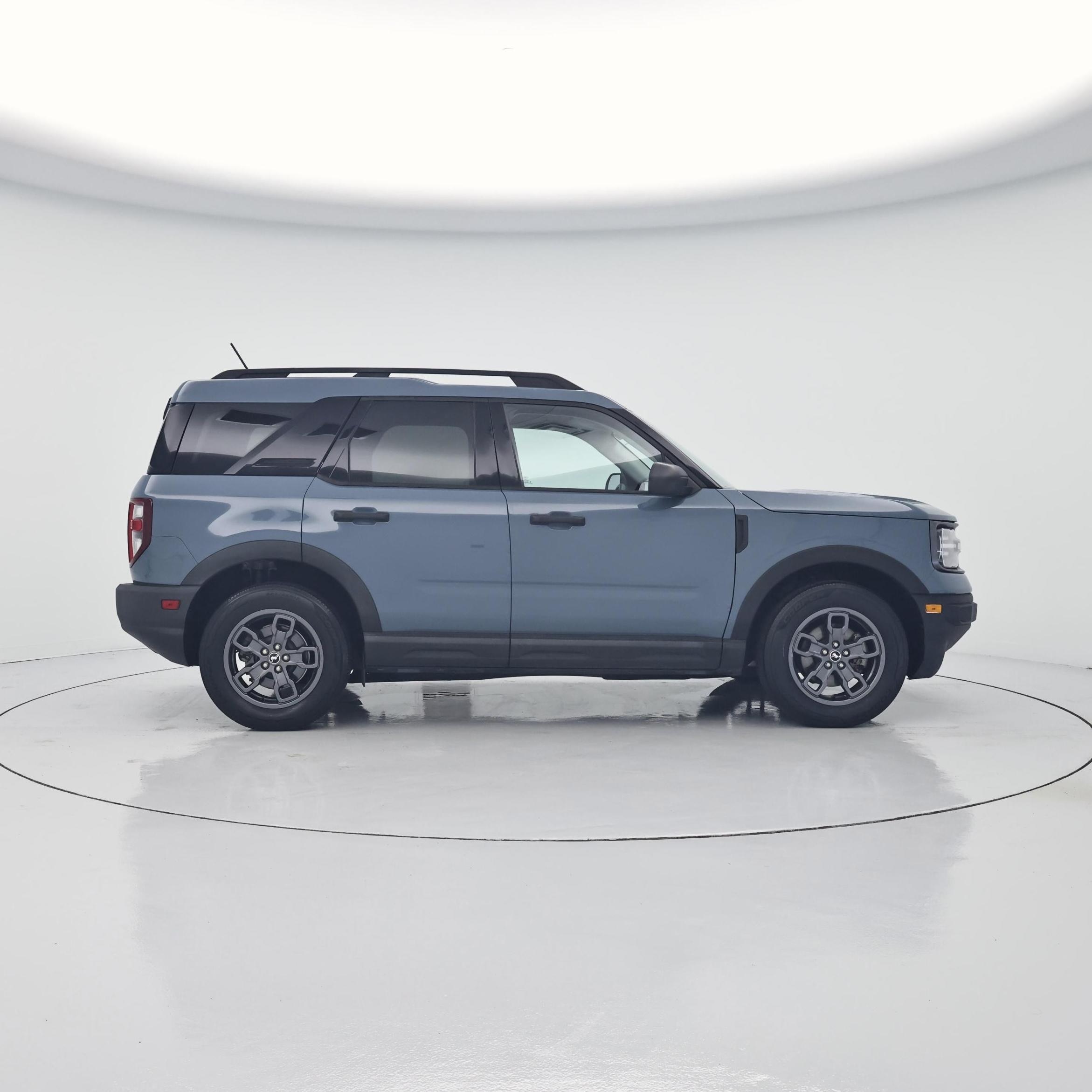 Thumbnail: 2021 Ford Bronco Sport - 7