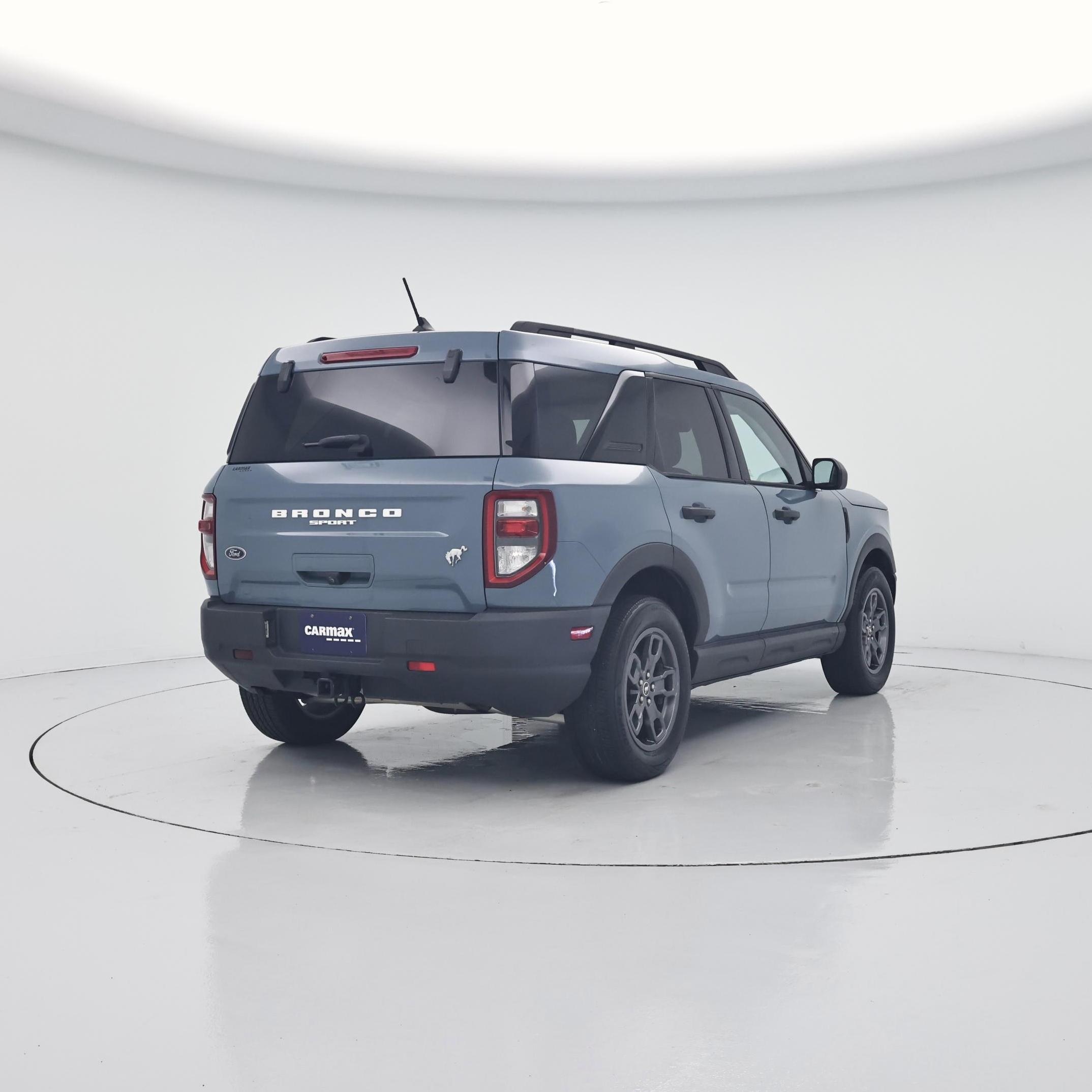 Thumbnail: 2021 Ford Bronco Sport - 8