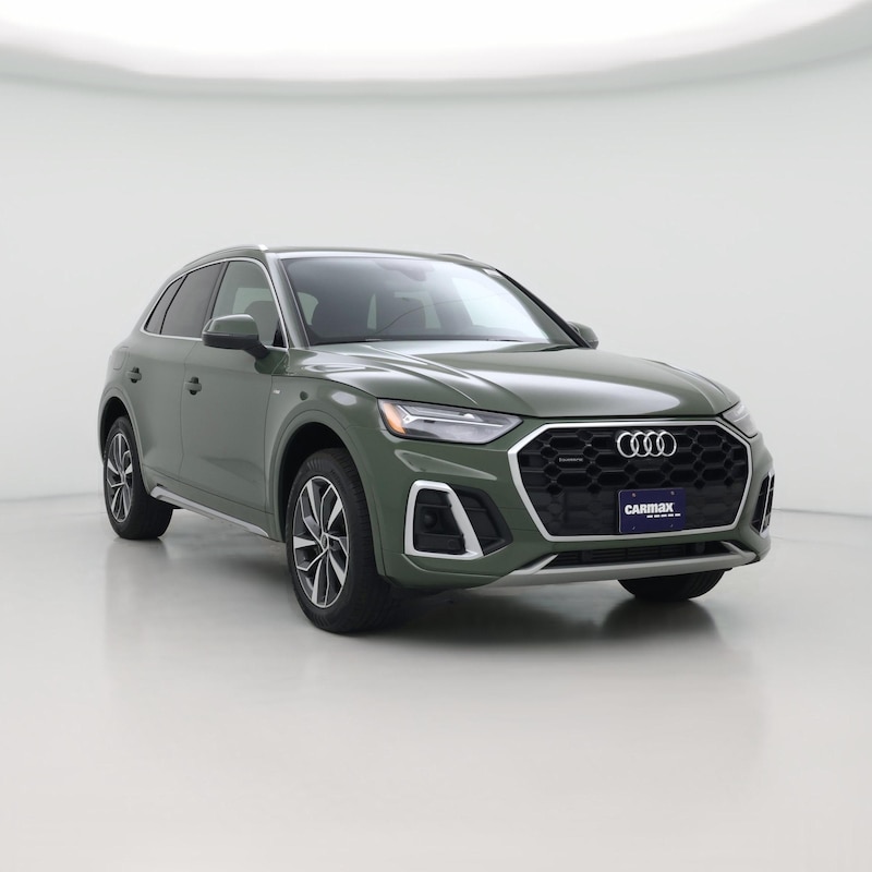2023 Audi Q5 S-Line Premium Plus