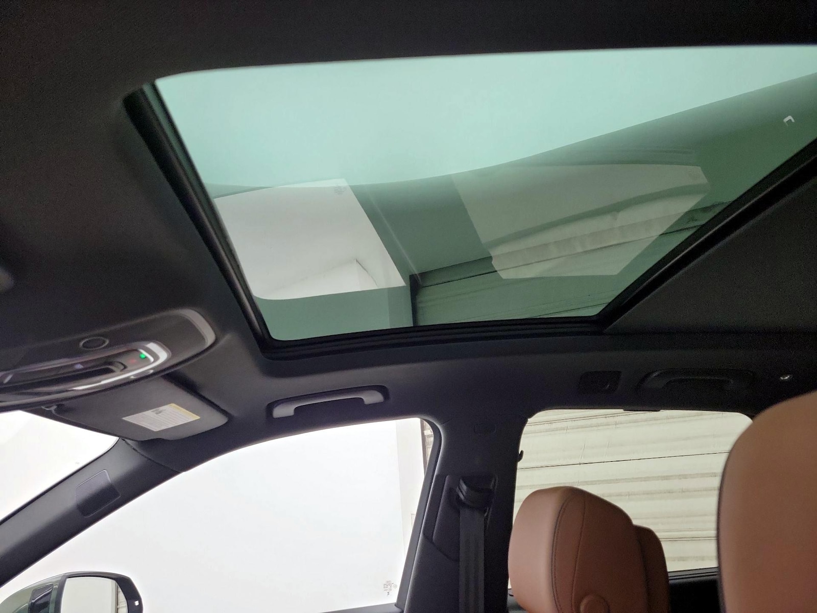 Panoramic Sunroof