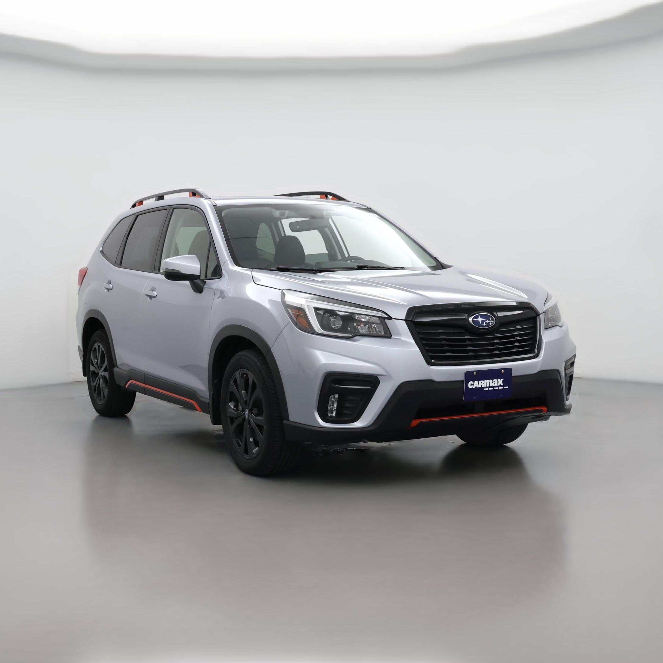 Thumbnail: 2021 Subaru Forester - 1