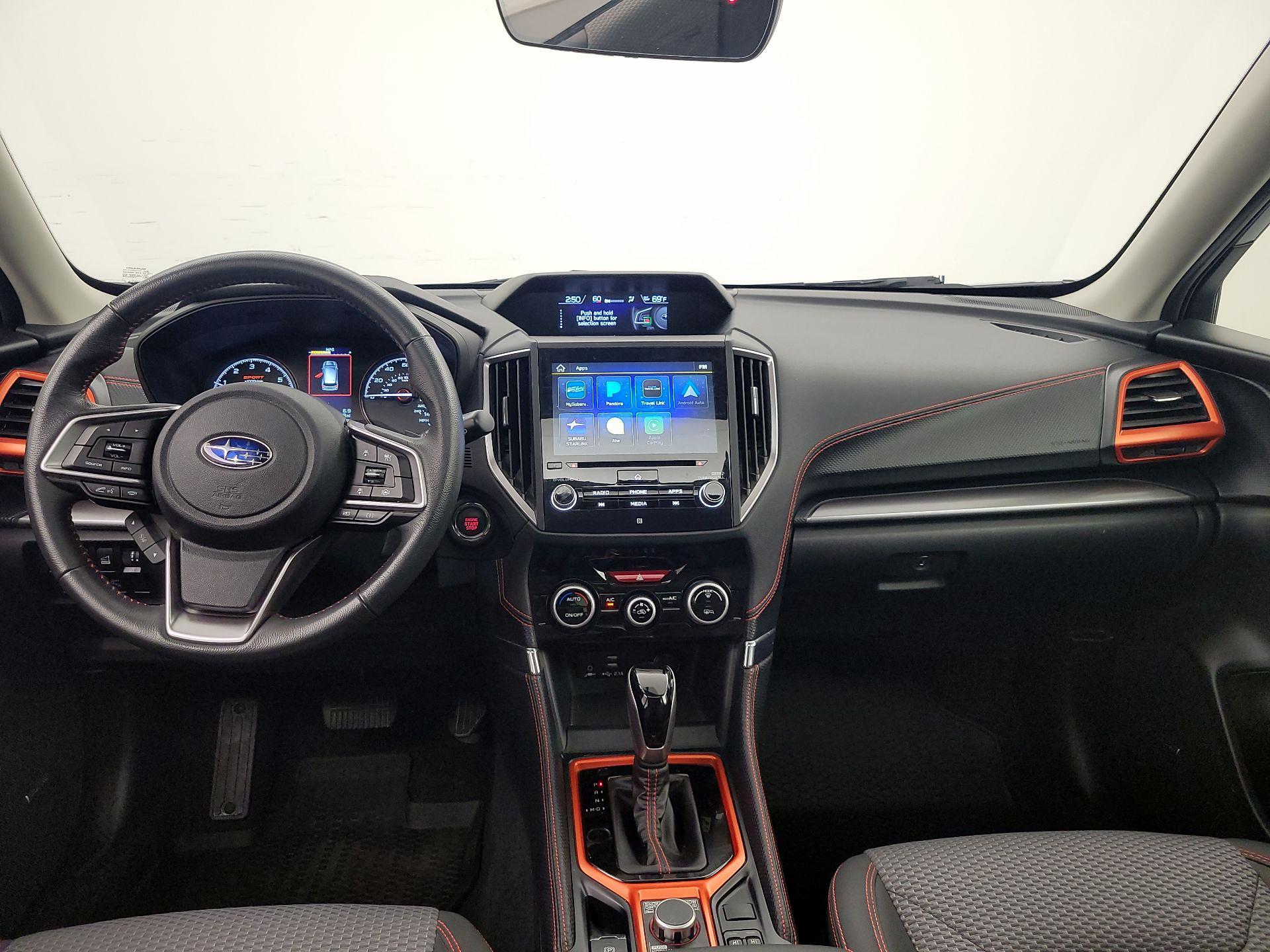 Thumbnail: 2021 Subaru Forester - 9