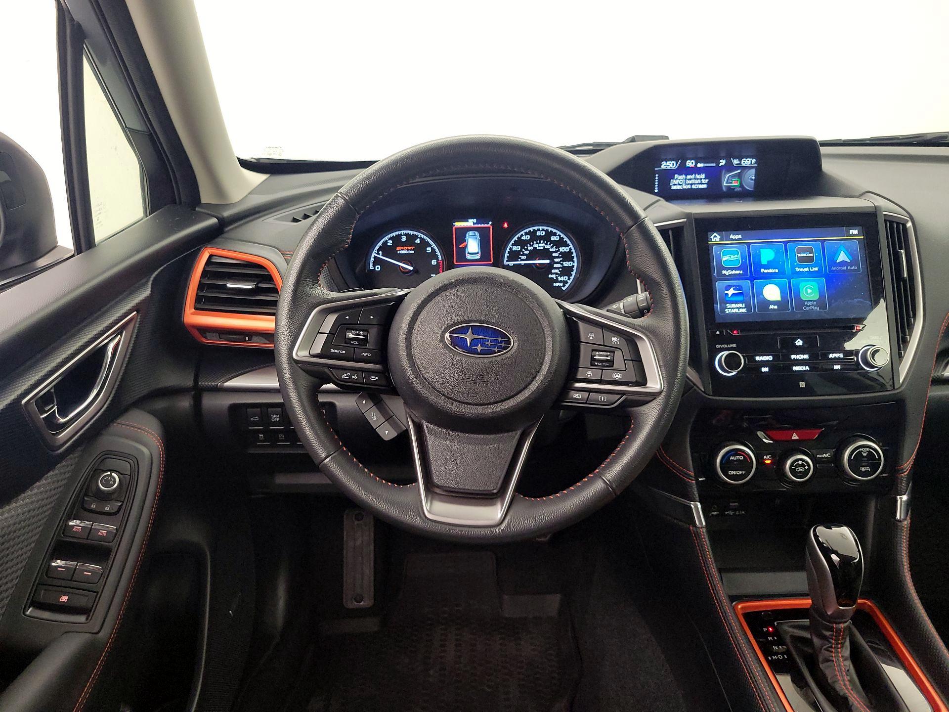 Thumbnail: 2021 Subaru Forester - 10