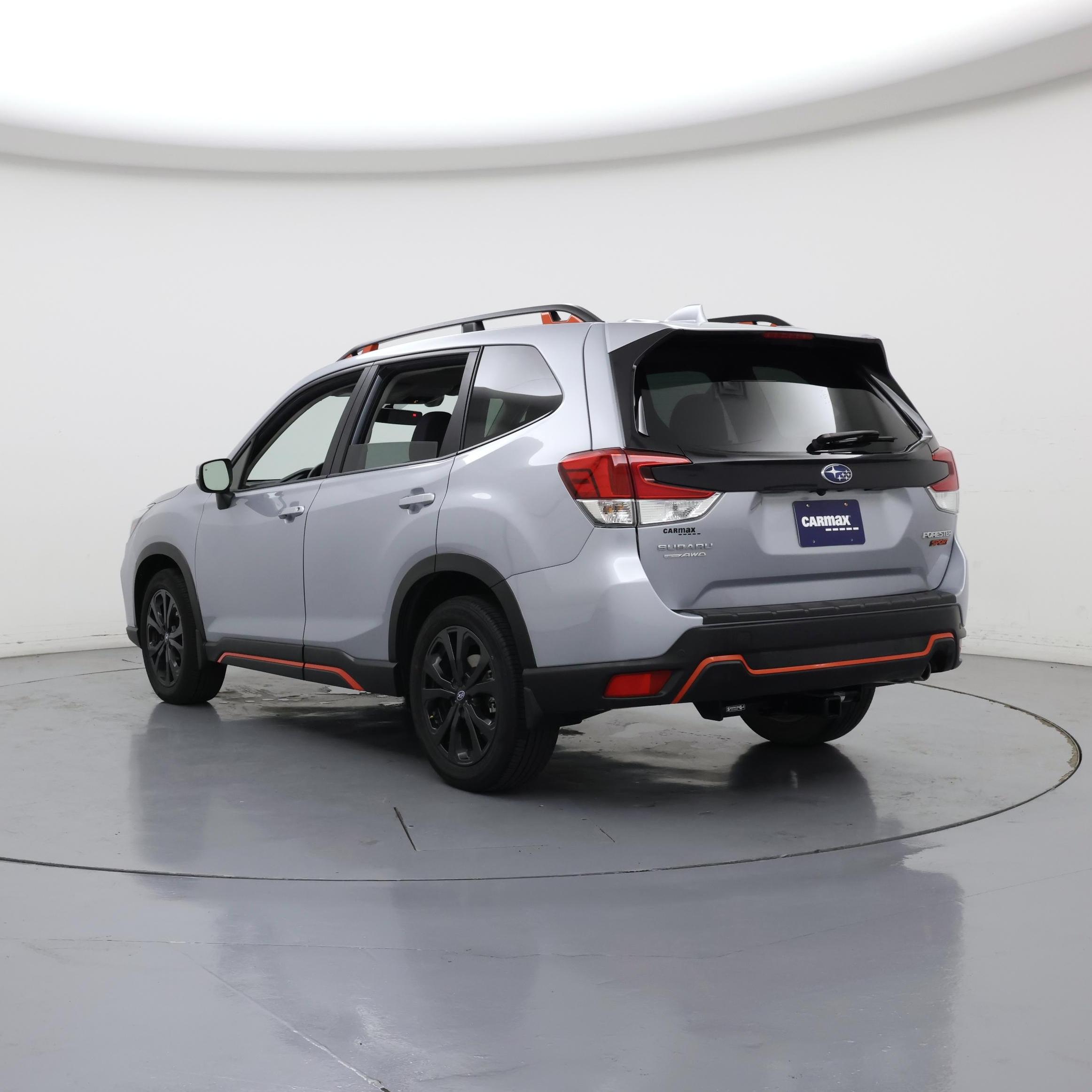 Thumbnail: 2021 Subaru Forester - 2