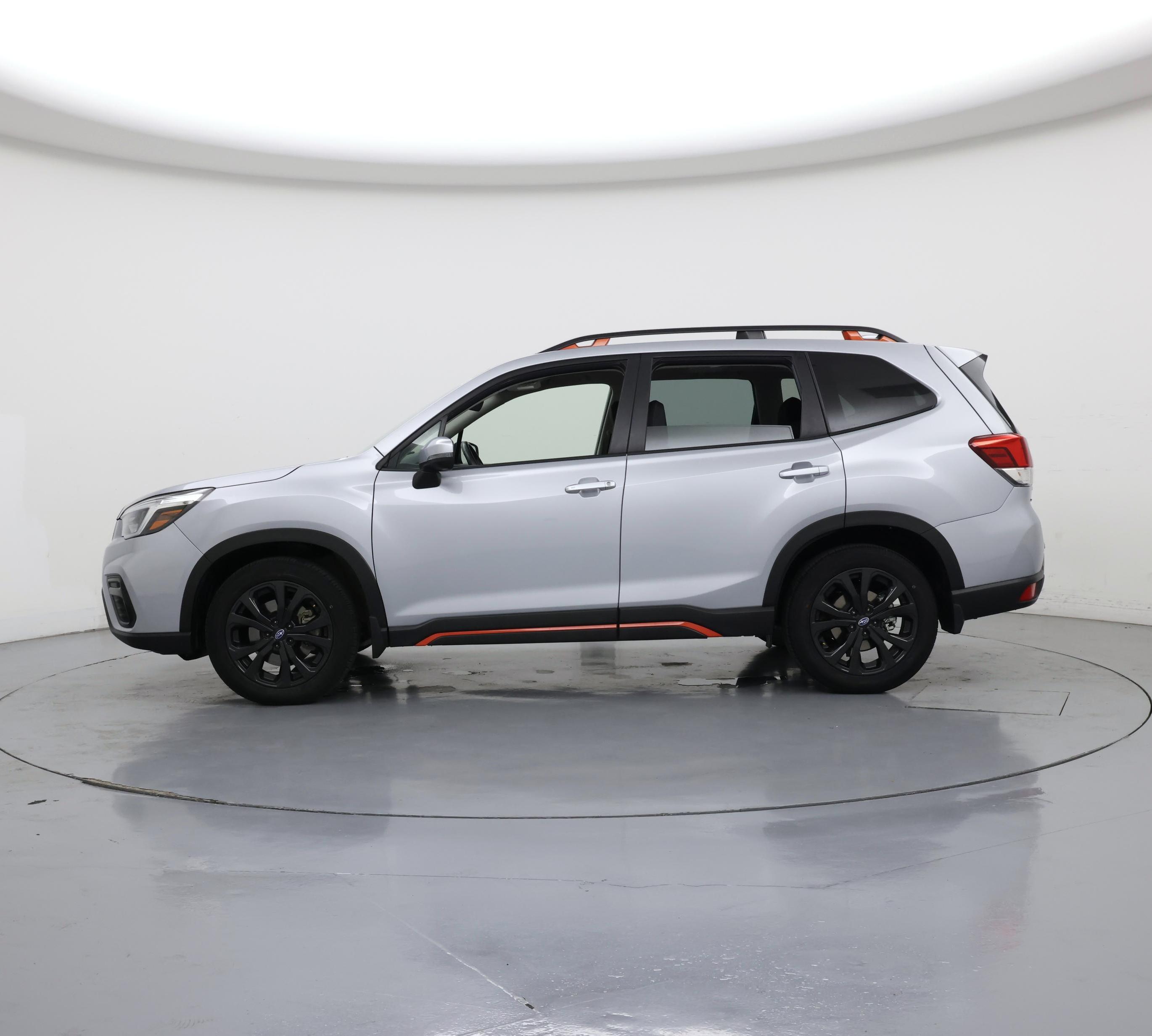 Thumbnail: 2021 Subaru Forester - 3