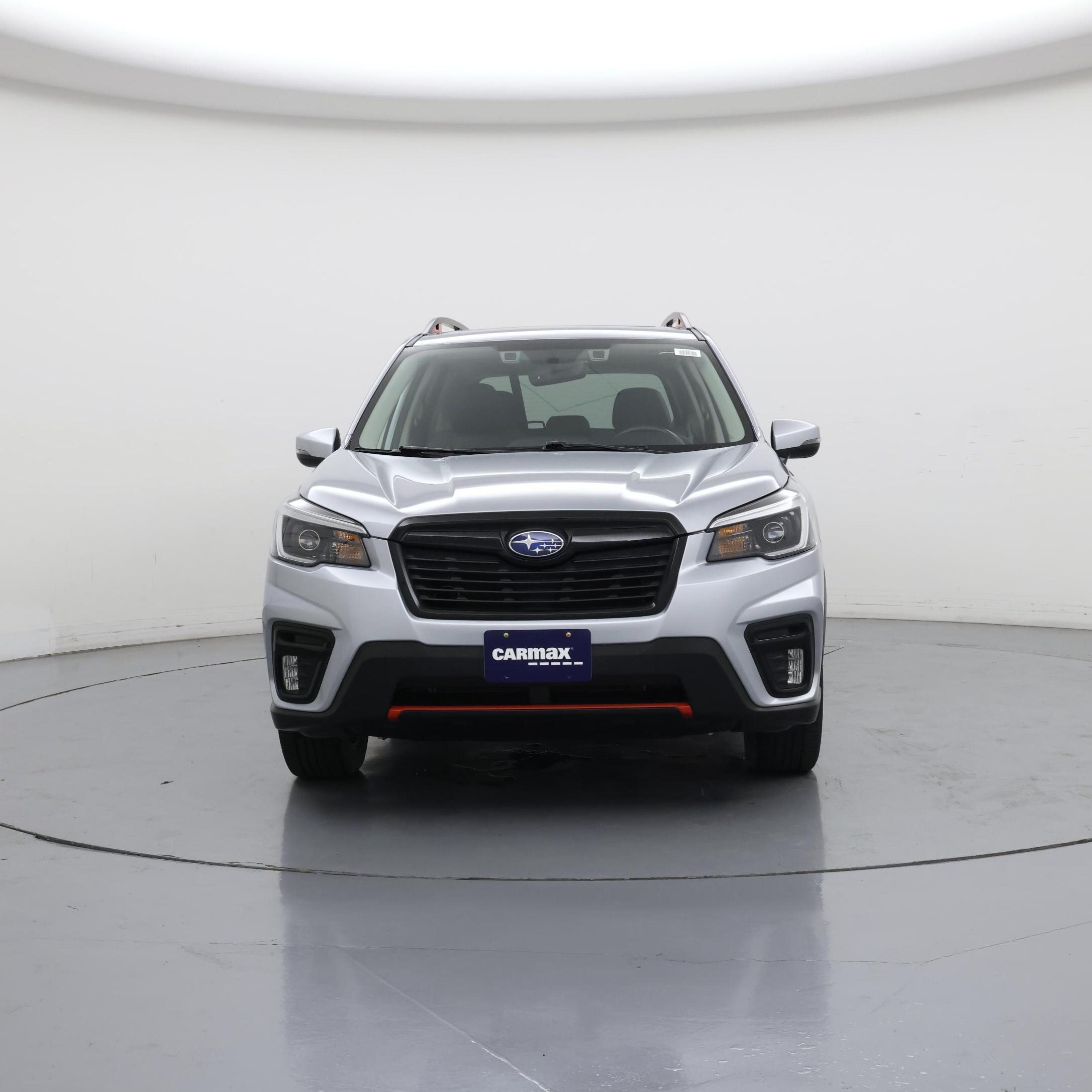 Thumbnail: 2021 Subaru Forester - 5