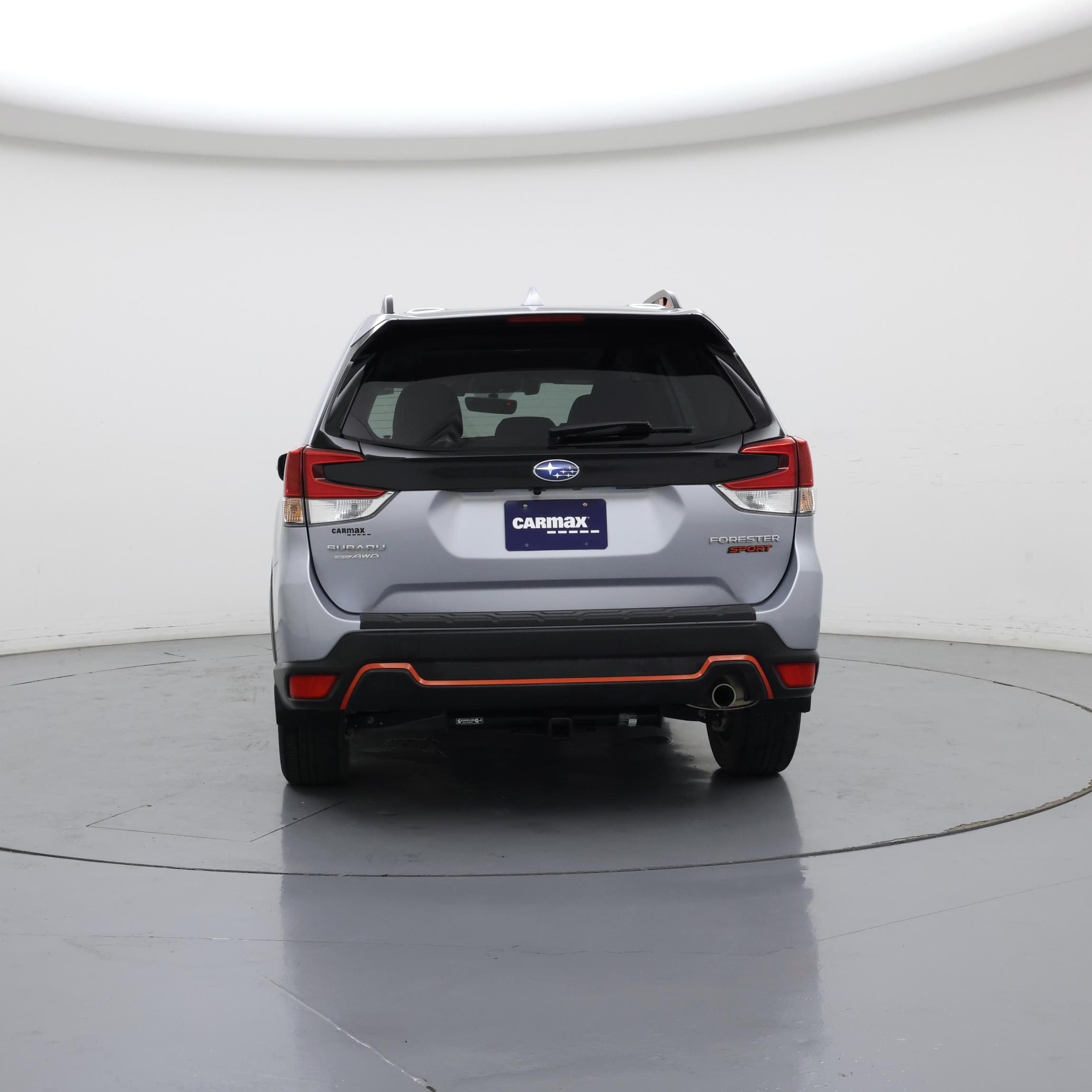 Thumbnail: 2021 Subaru Forester - 6