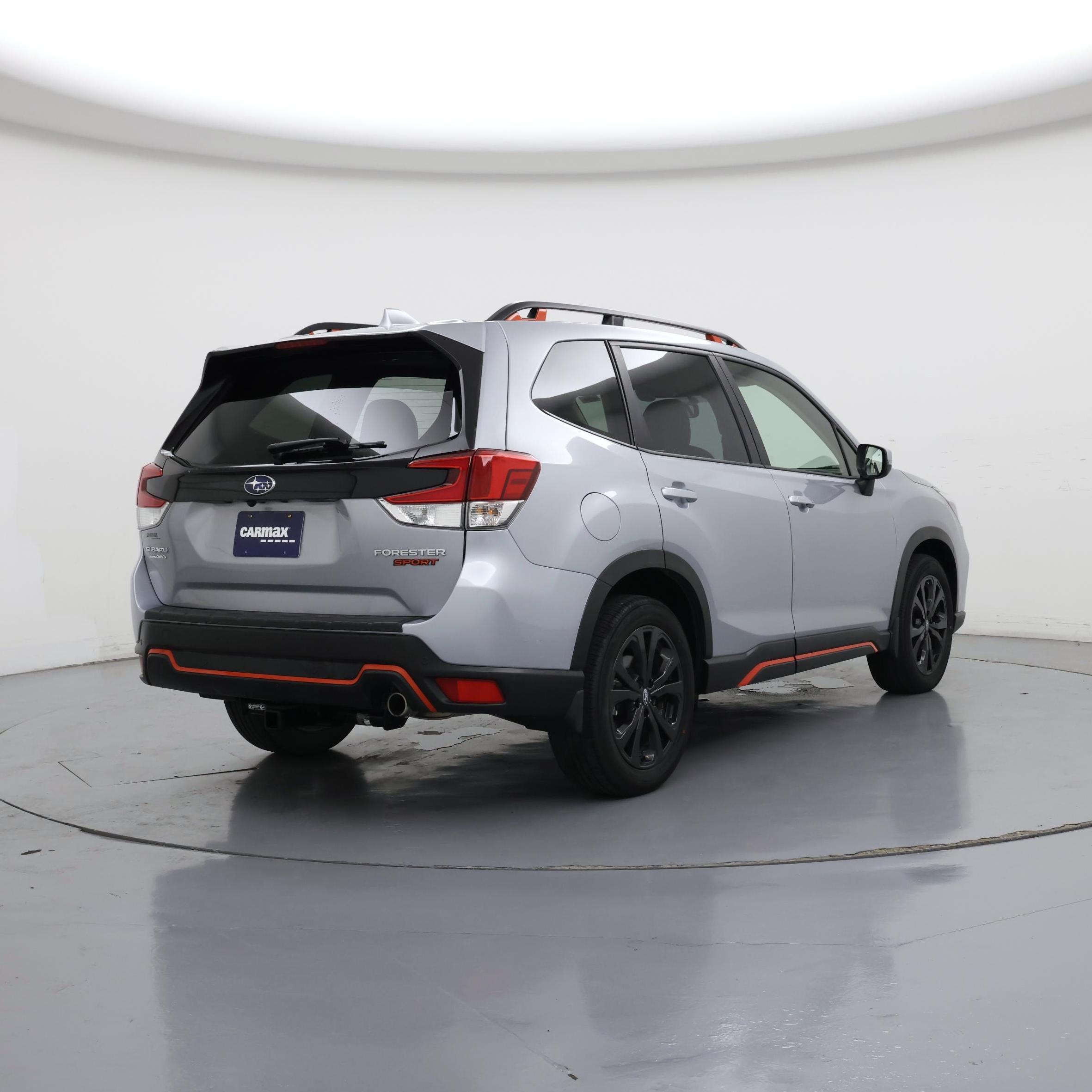 Thumbnail: 2021 Subaru Forester - 8