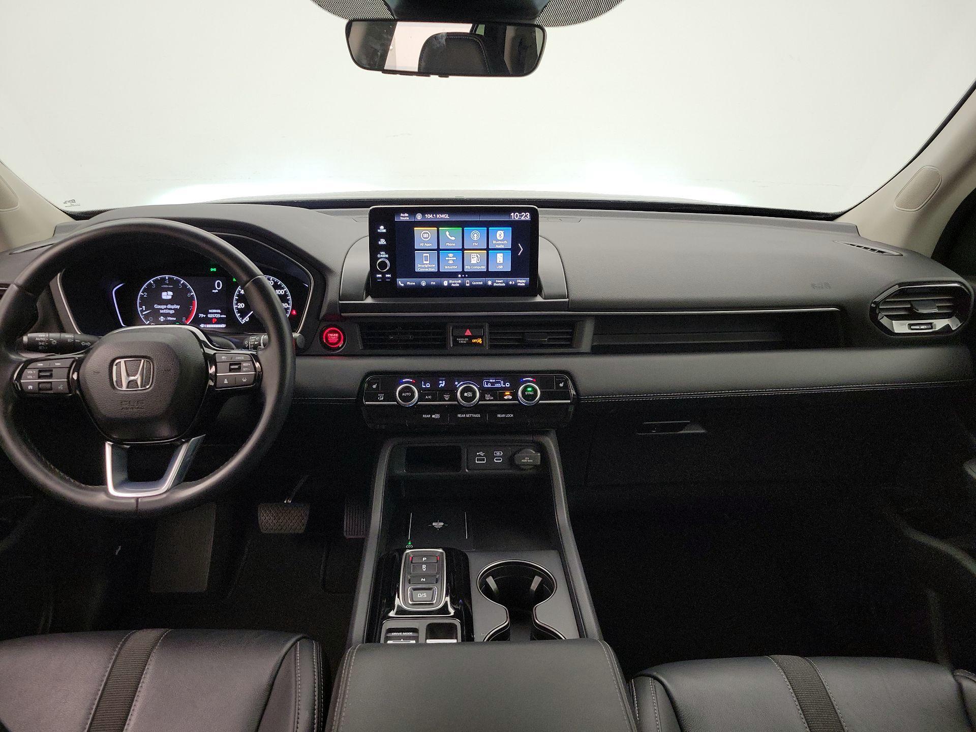 Thumbnail: 2023 Honda Pilot - 9