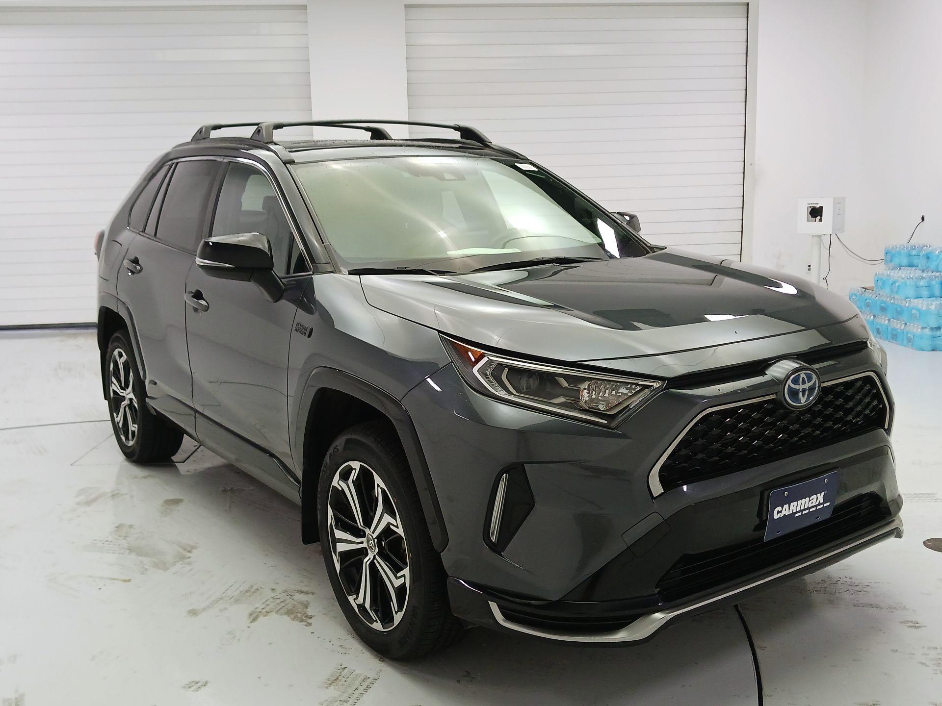 Thumbnail: 2021 Toyota RAV4 - 1