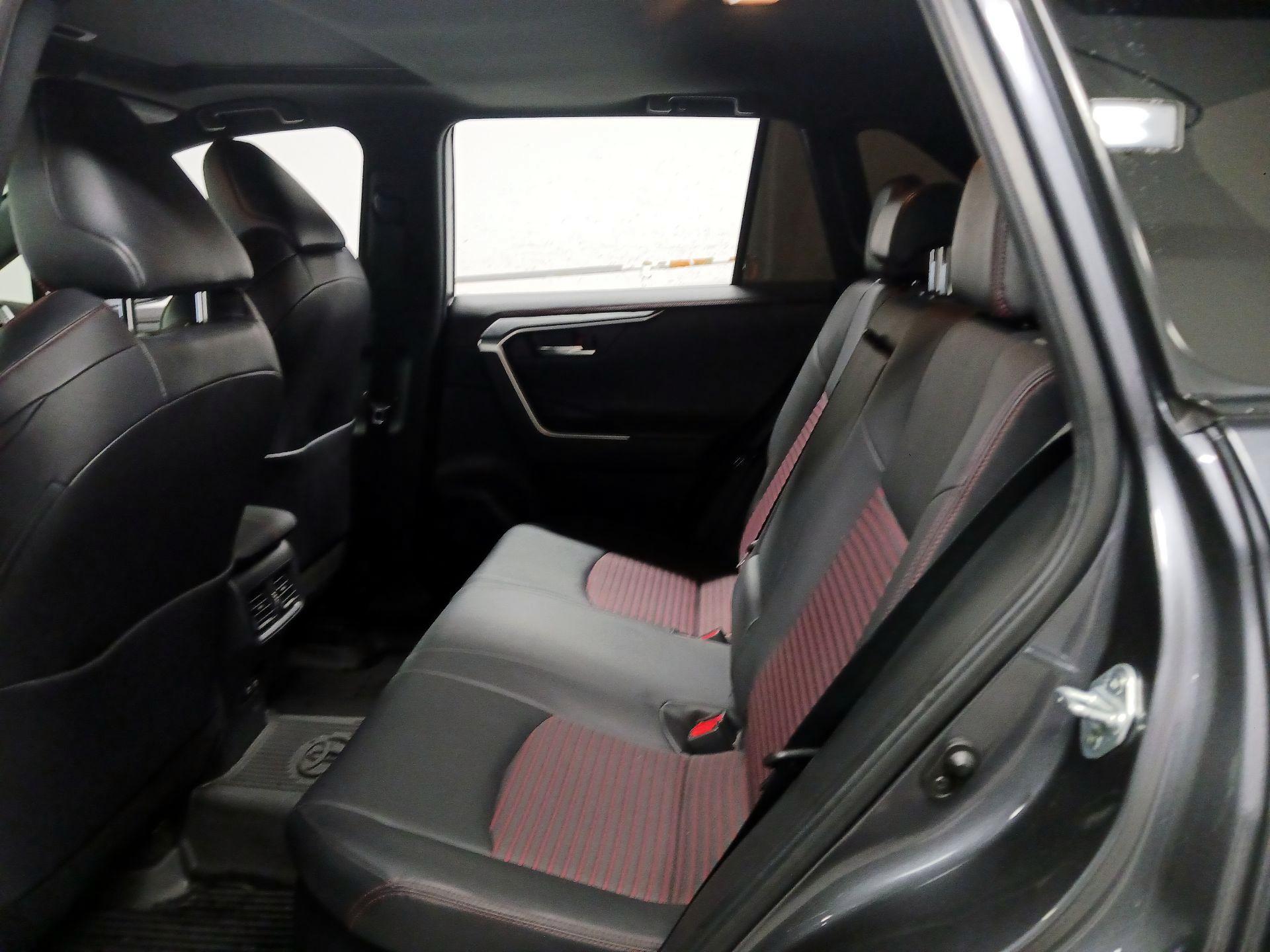 Thumbnail: 2021 Toyota RAV4 - 14