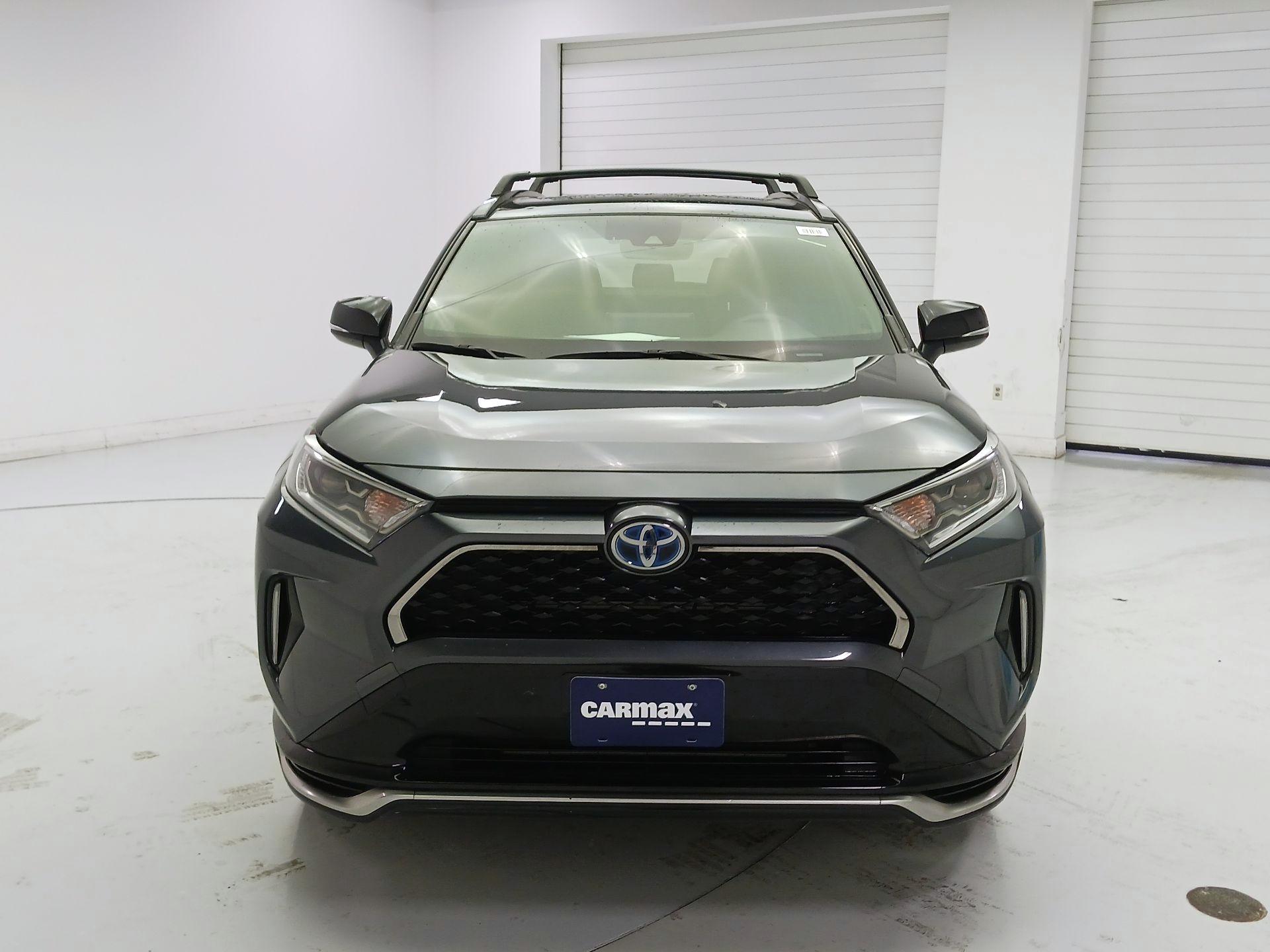 Thumbnail: 2021 Toyota RAV4 - 2