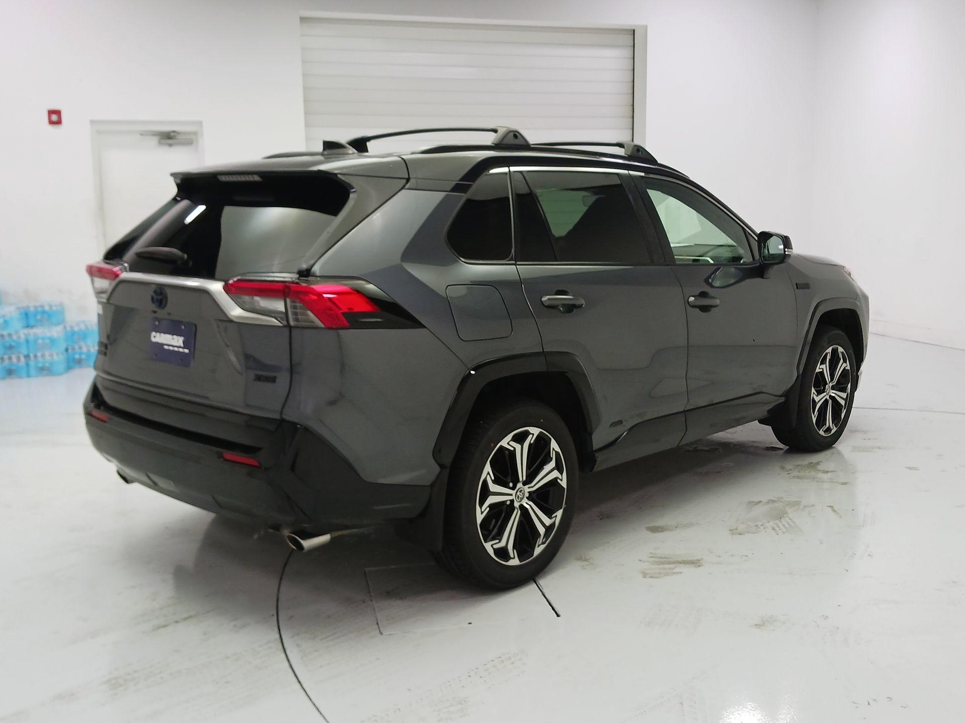 Thumbnail: 2021 Toyota RAV4 - 5