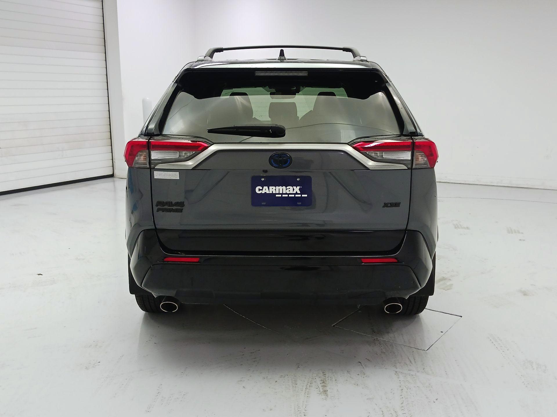 Thumbnail: 2021 Toyota RAV4 - 6