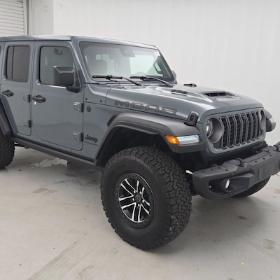 Vehicle exterior view