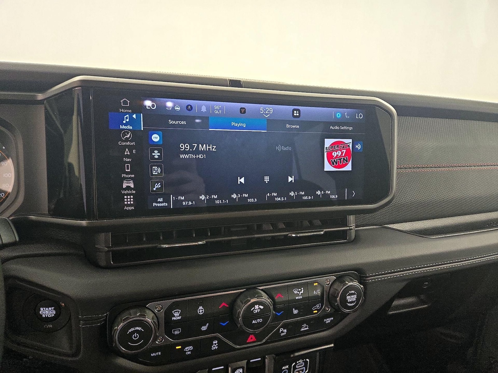 2026 Jeep Wrangler 4-Door Moab 392 - Photo 15