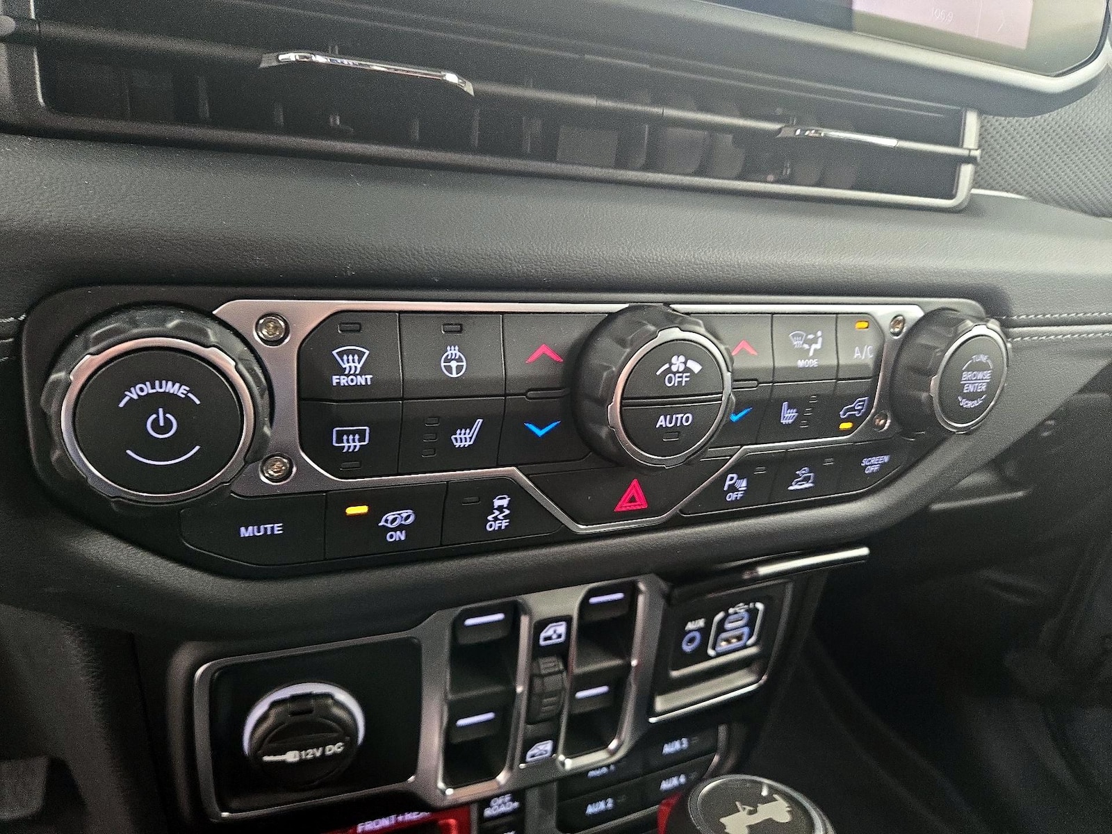 2026 Jeep Wrangler 4-Door Moab 392 - Photo 16