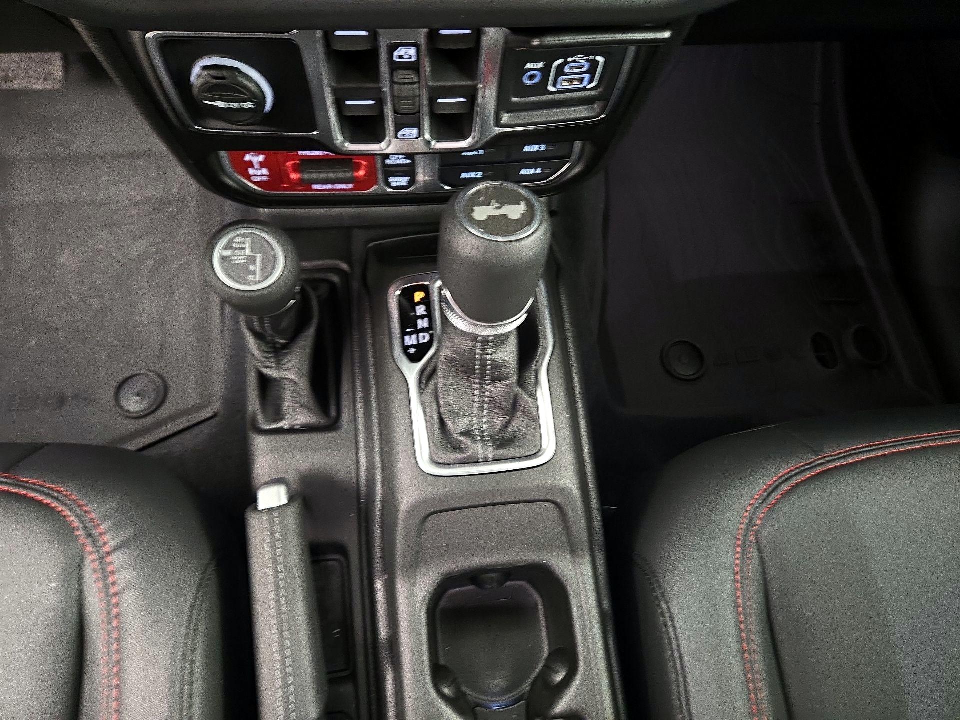 Thumbnail: 2026 Jeep Wrangler - 16