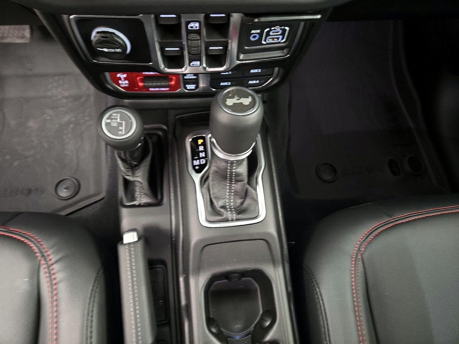 2026 Jeep Wrangler 4-Door Moab 392 - Photo 17