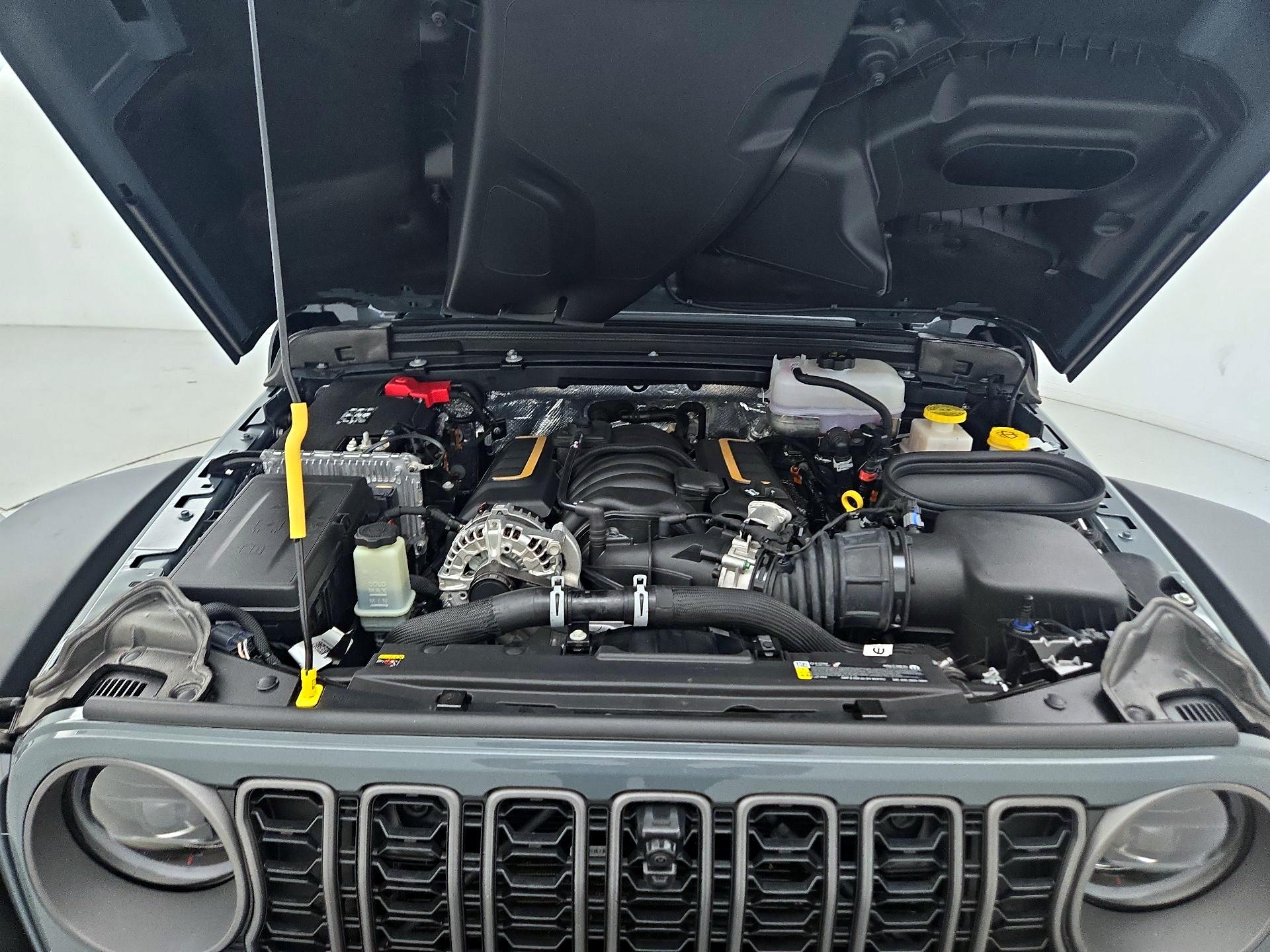 Thumbnail: 2026 Jeep Wrangler - 20