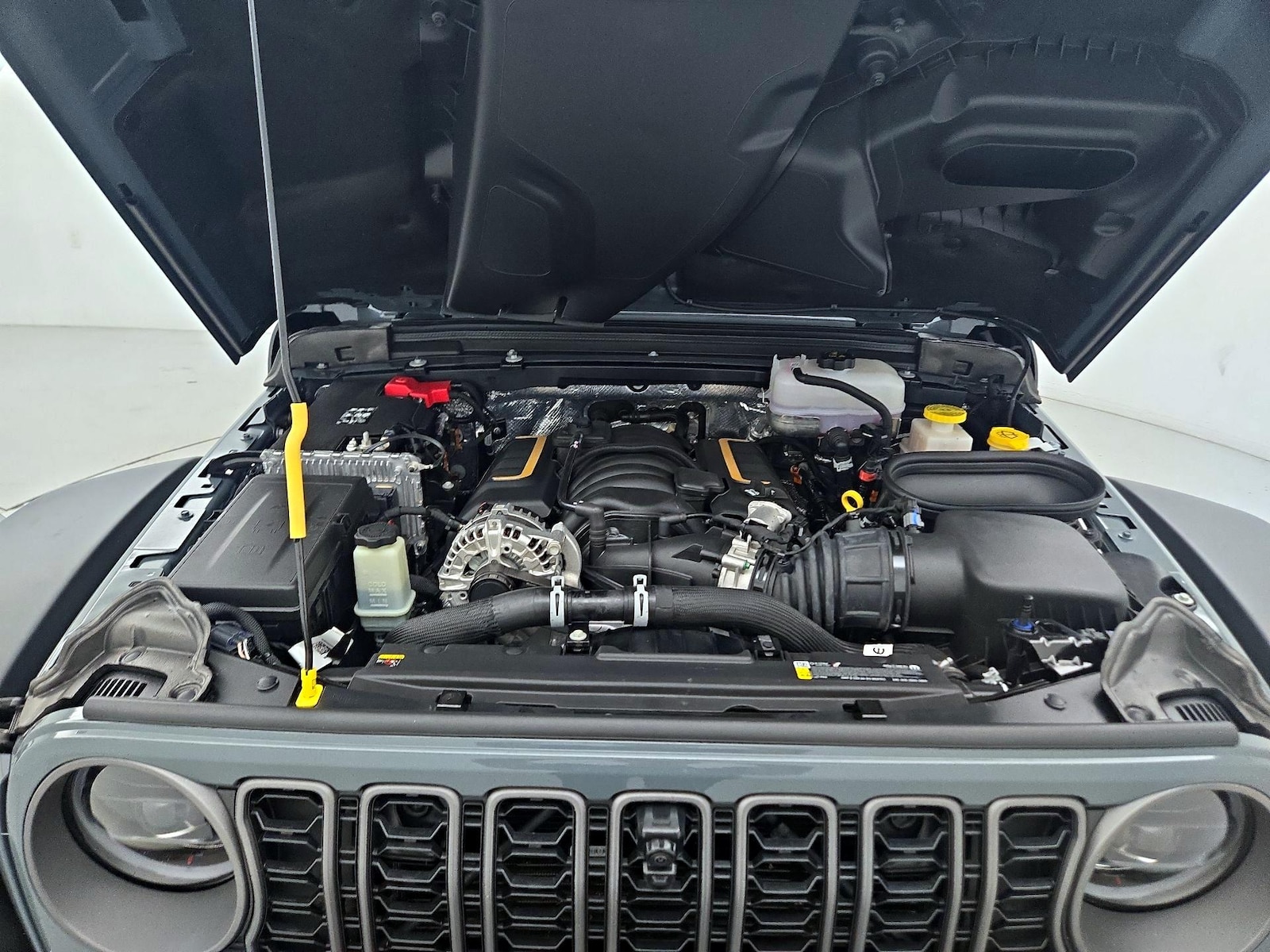 2026 Jeep Wrangler 4-Door Moab 392 - Photo 21