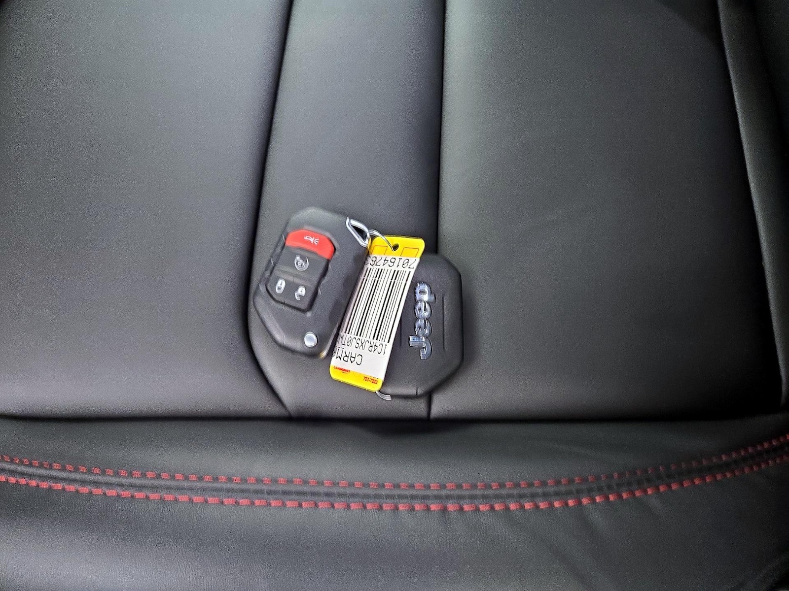 2026 Jeep Wrangler 4-Door Moab 392 - Photo 22