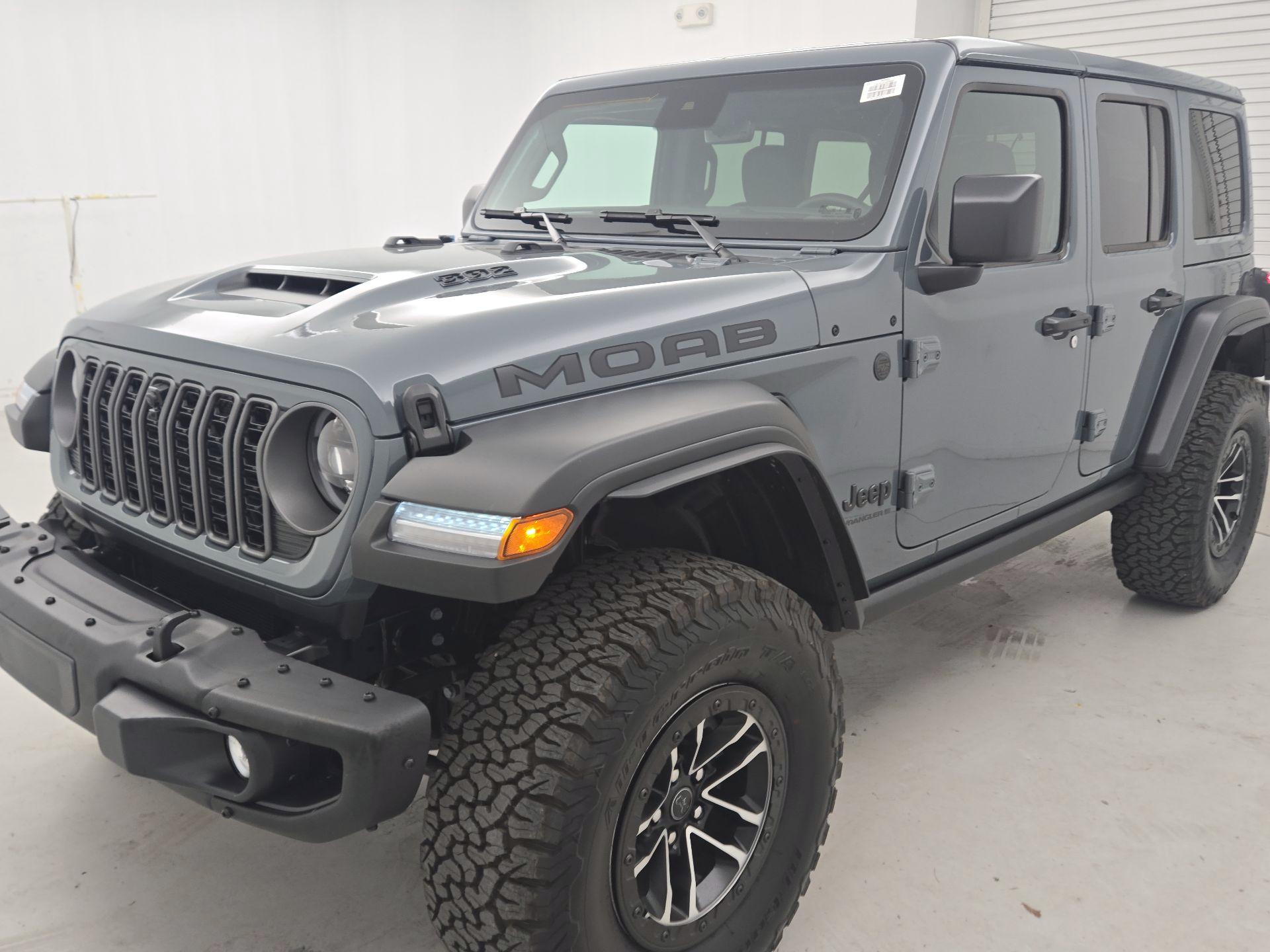 Thumbnail: 2026 Jeep Wrangler - 3