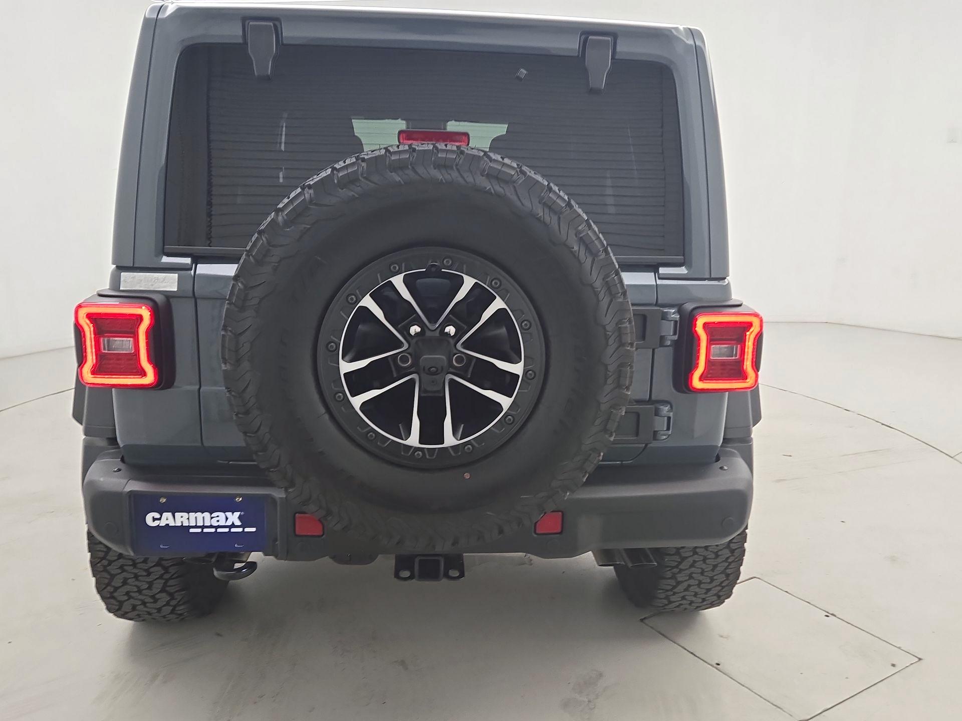 Thumbnail: 2026 Jeep Wrangler - 6