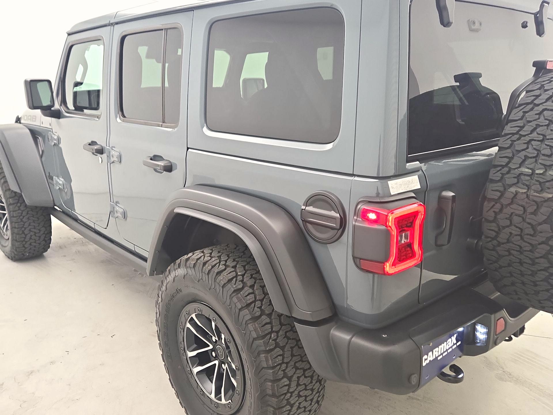 Thumbnail: 2026 Jeep Wrangler - 7