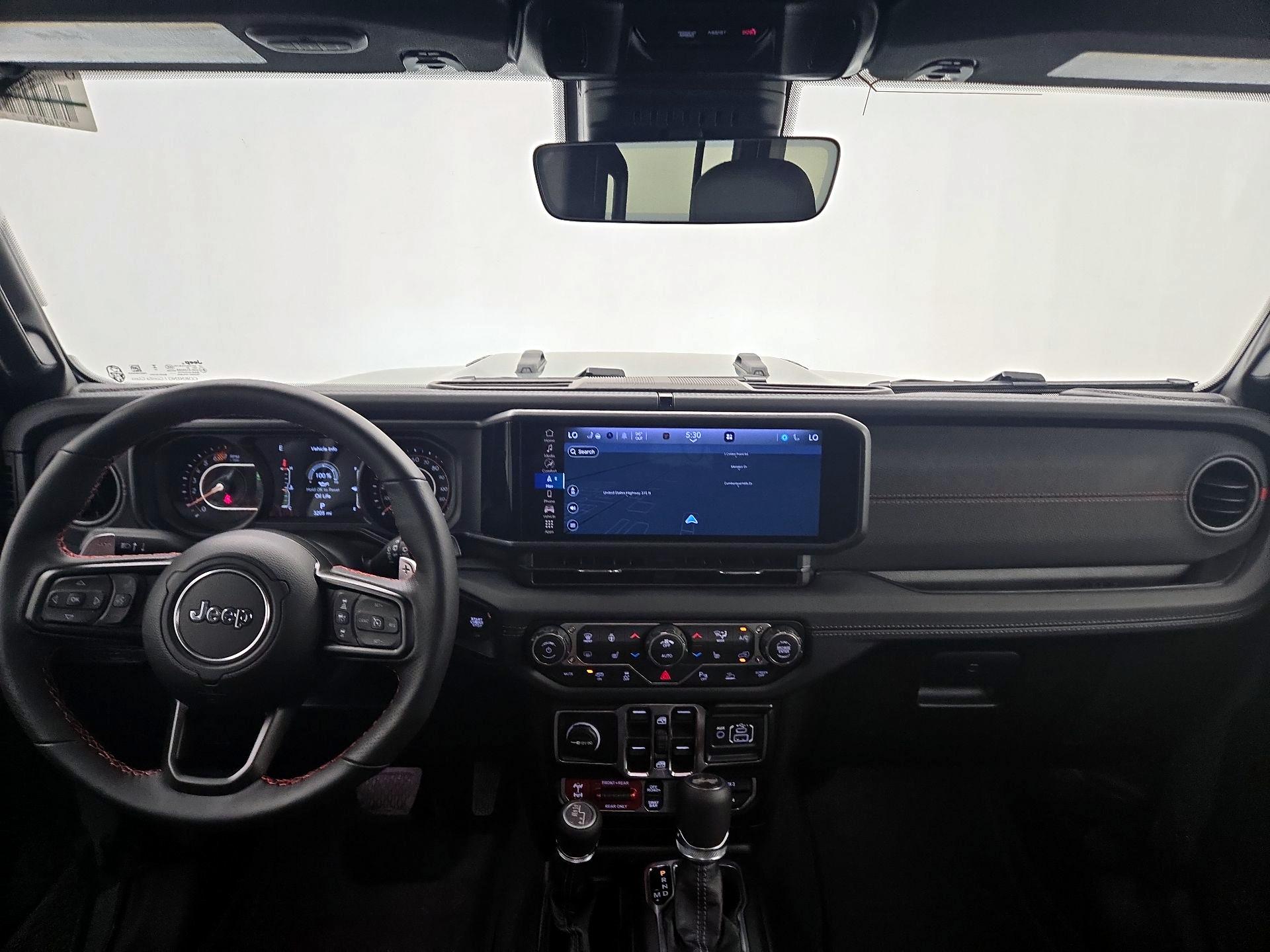 Thumbnail: 2026 Jeep Wrangler - 8