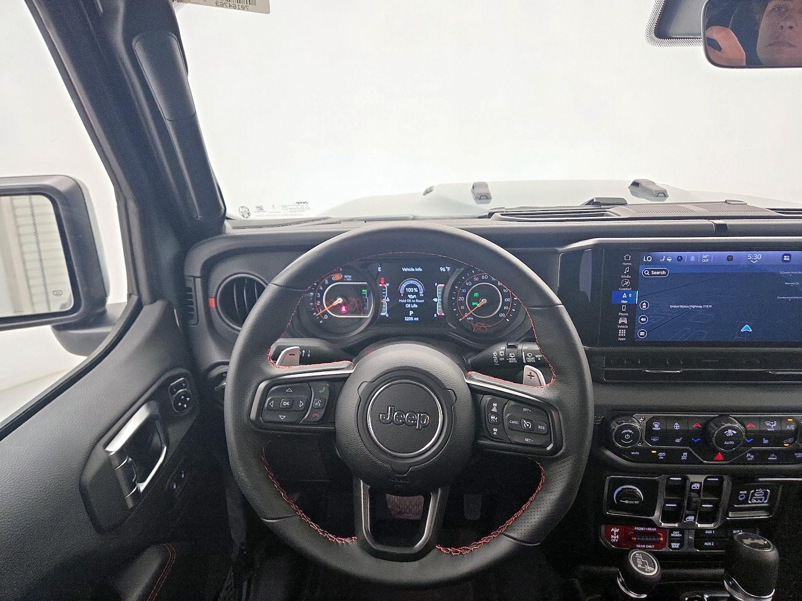 2026 Jeep Wrangler 4-Door Moab 392 - Photo 9