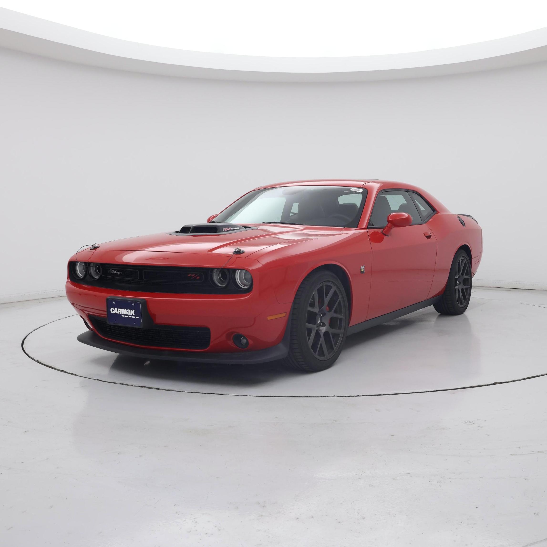 Thumbnail: 2019 Dodge Challenger - 4