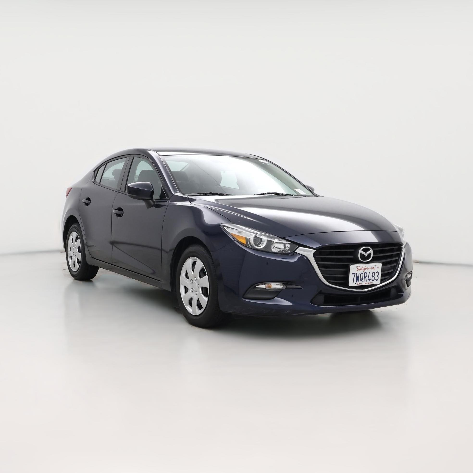 Thumbnail: 2017 Mazda Mazda3 - 1