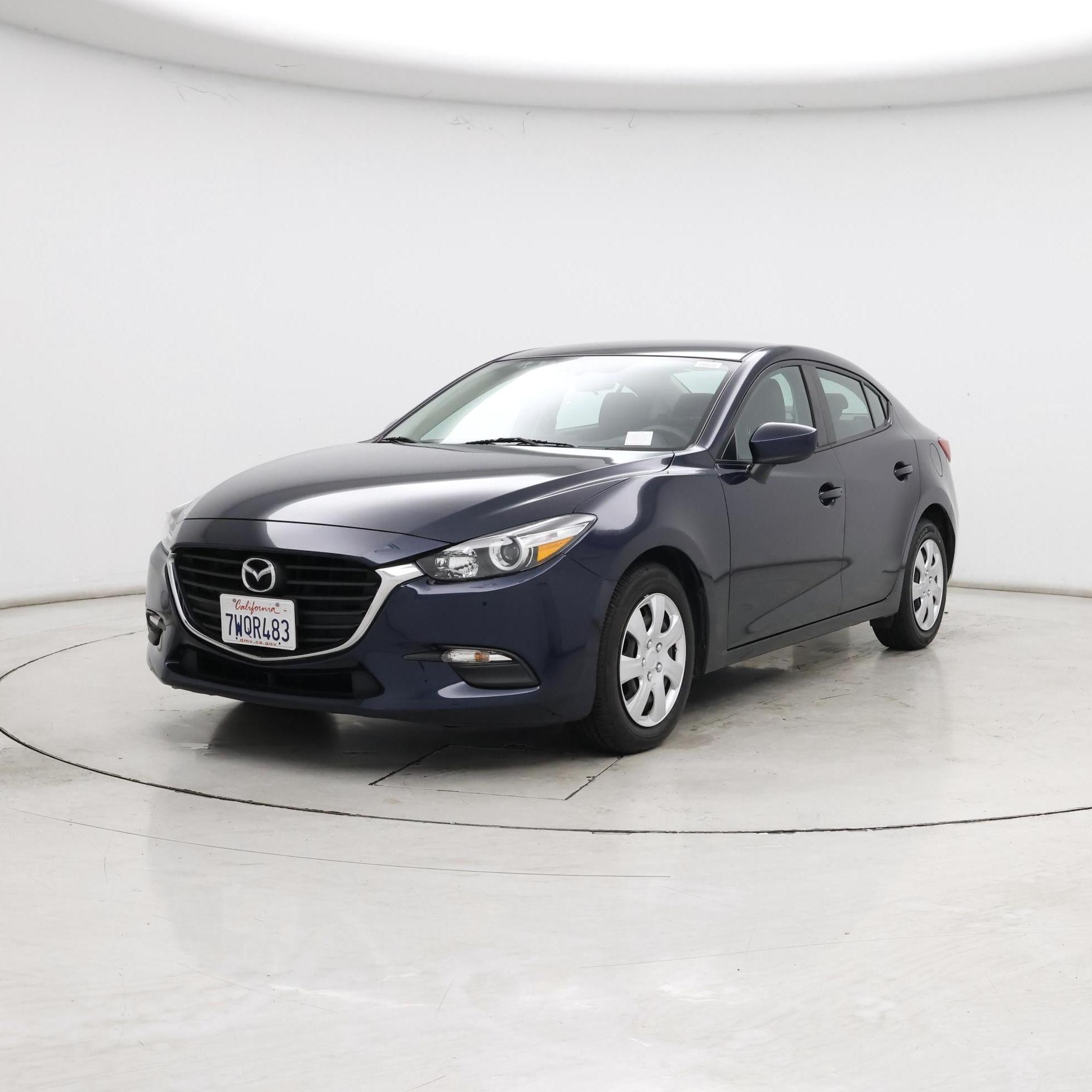 Thumbnail: 2017 Mazda Mazda3 - 4