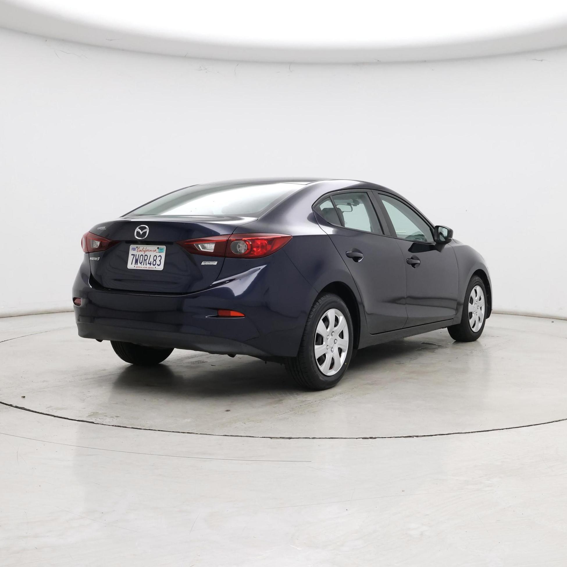 Thumbnail: 2017 Mazda Mazda3 - 8