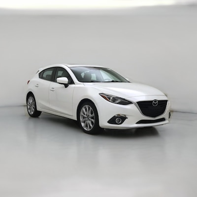 2015 Mazda Mazda3 S Grand Touring