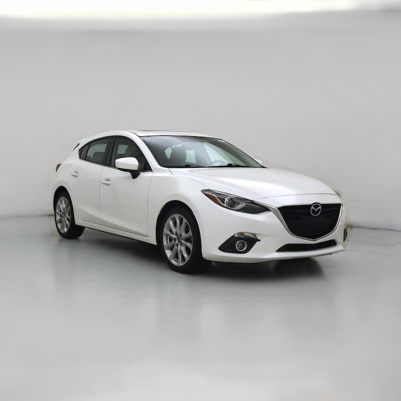 2015 Mazda Mazda3 S Grand Touring