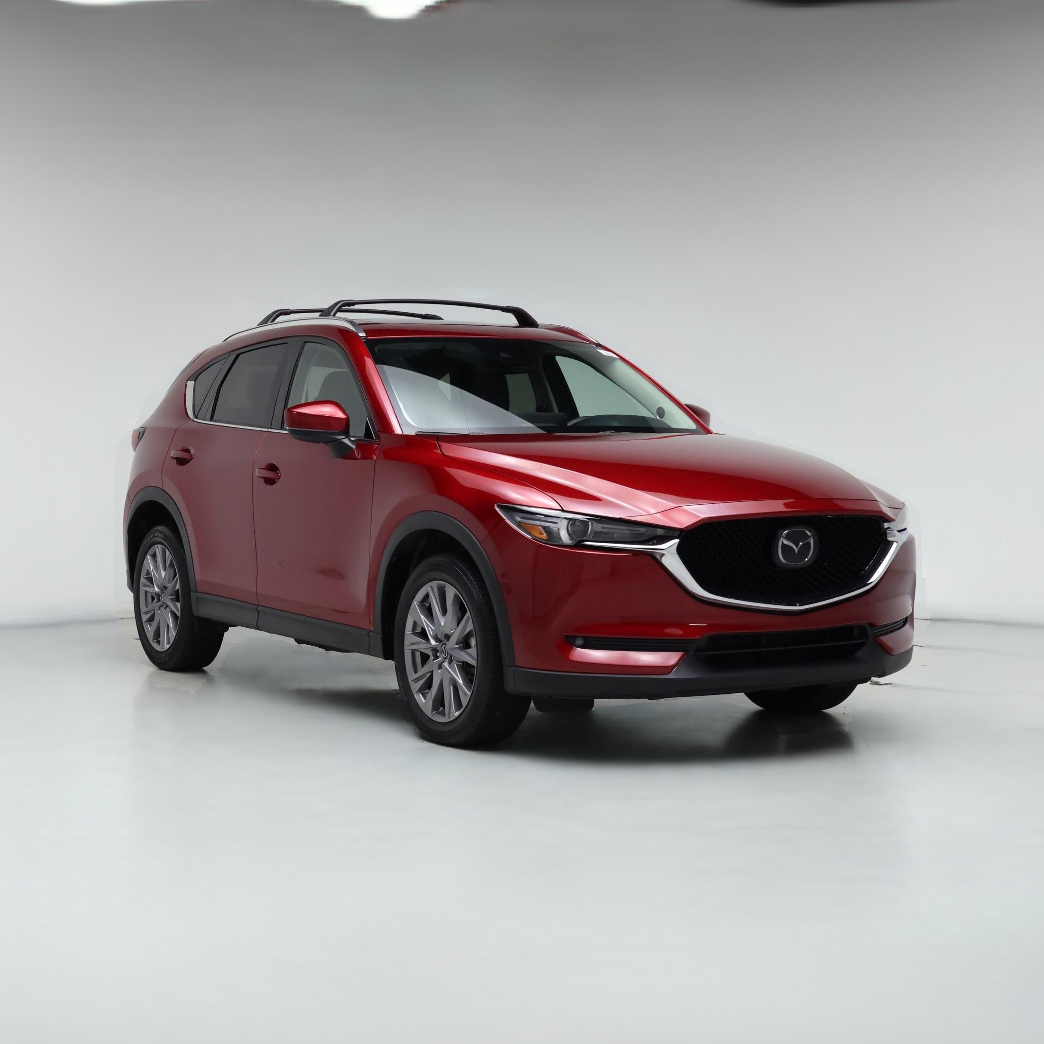 Thumbnail: 2021 Mazda CX-5 - 1
