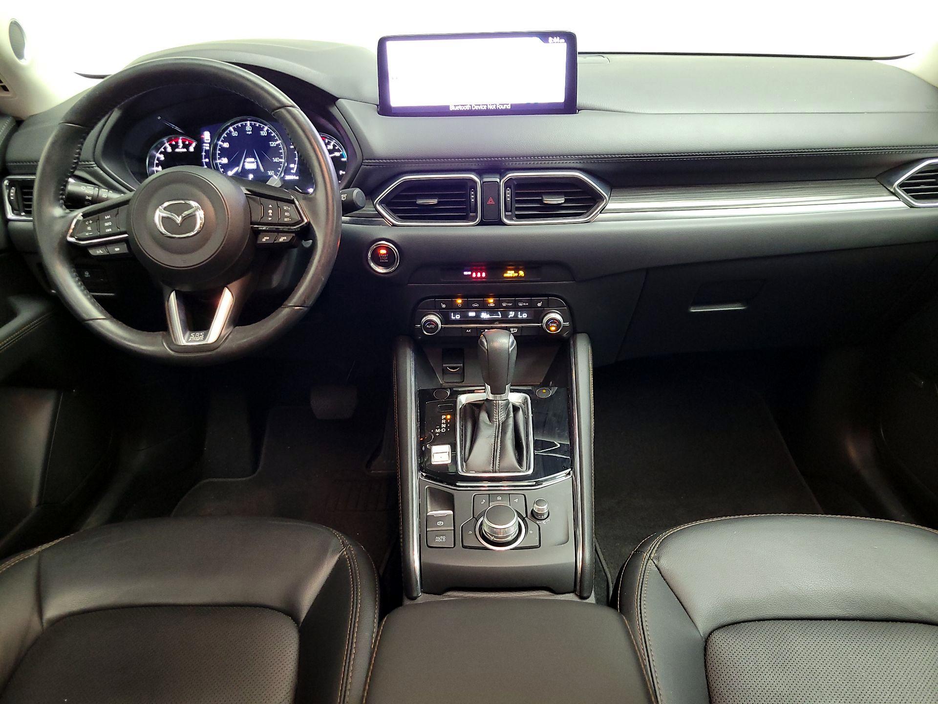 Thumbnail: 2021 Mazda CX-5 - 9