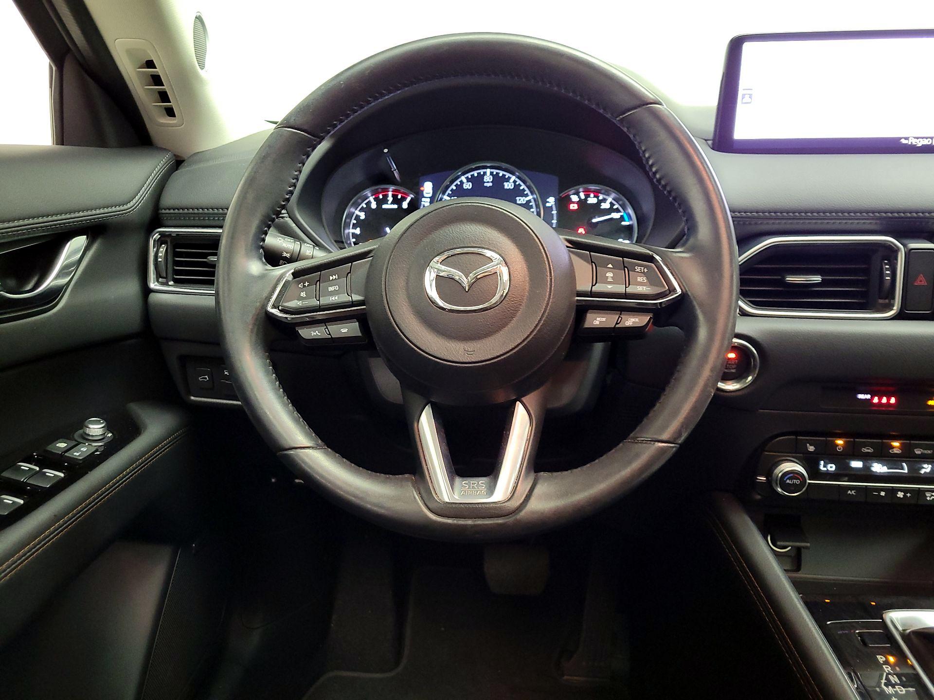 Thumbnail: 2021 Mazda CX-5 - 10